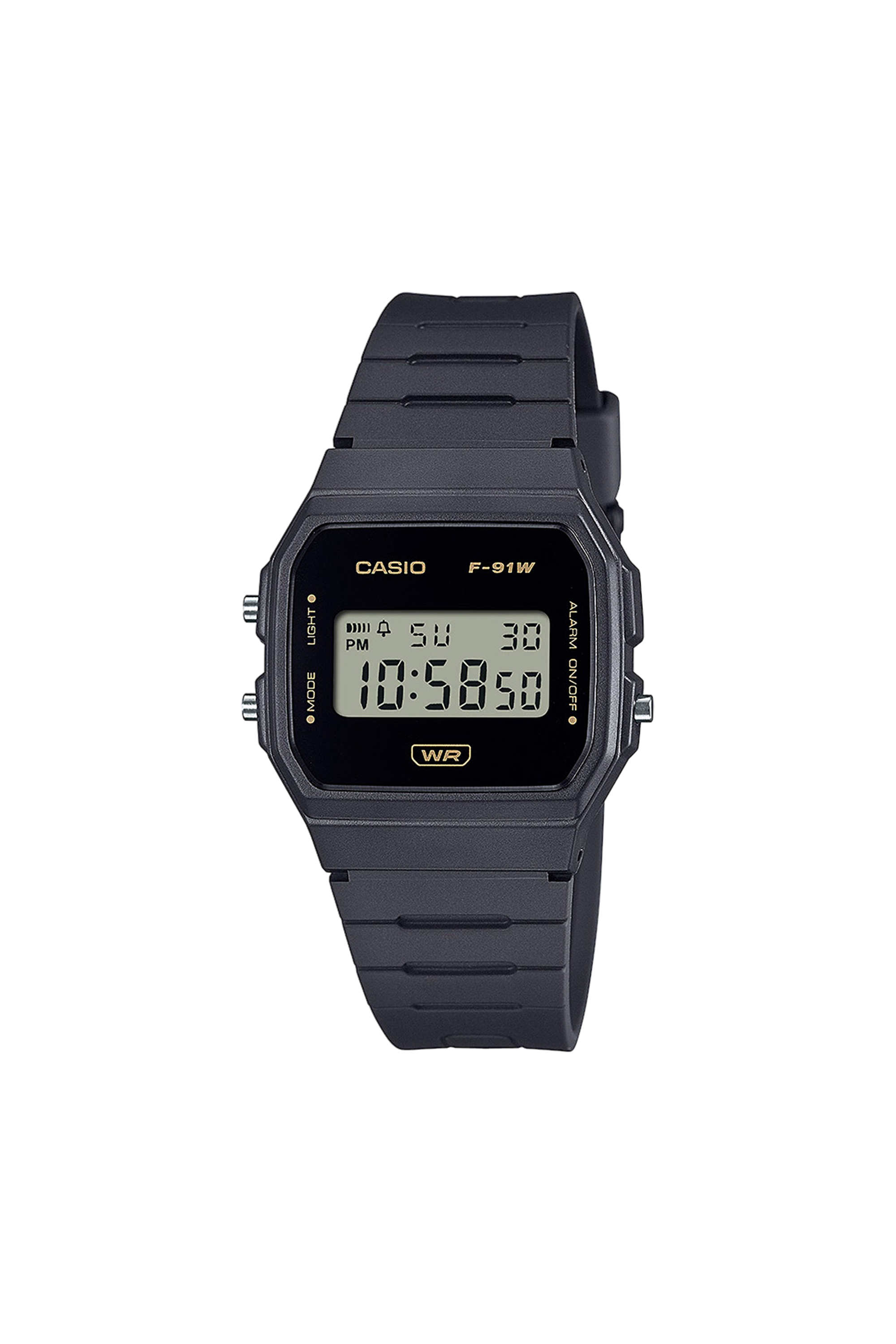 Auto-Illuminator resin watch Grey
