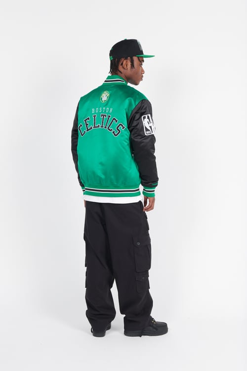 MITCHELL & NESS Veste Vert
