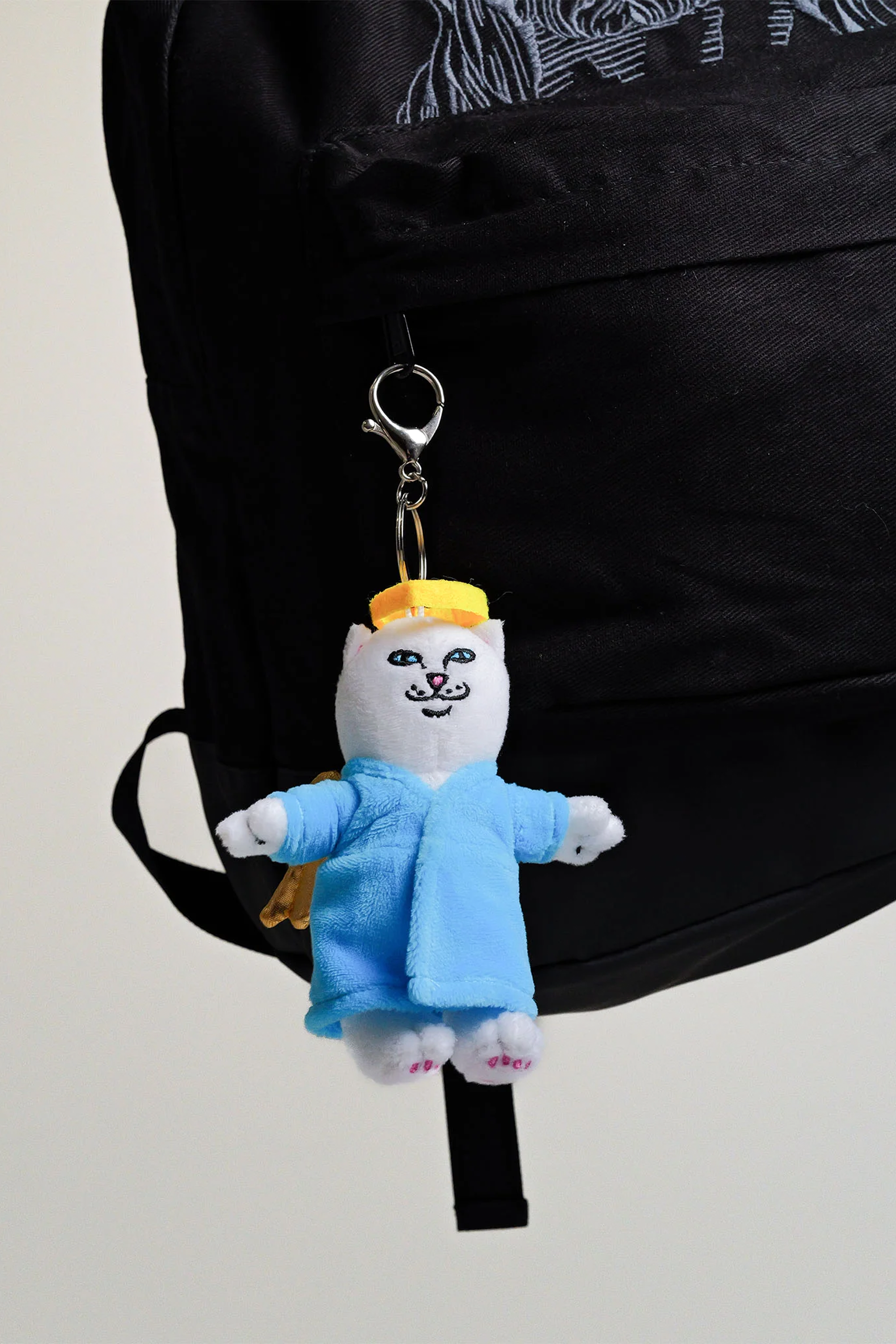 Keychain White