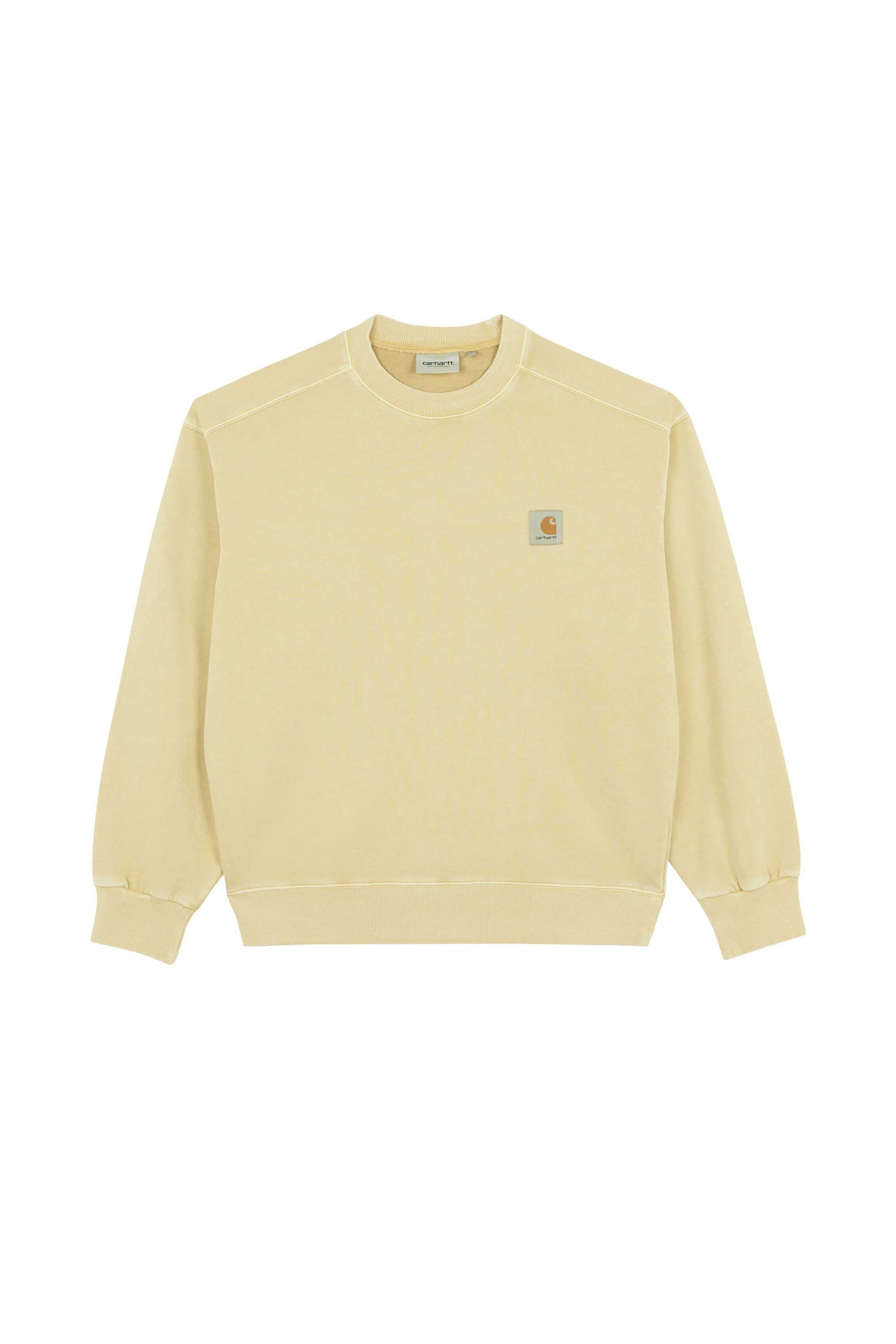 Sweatshirt Jaune