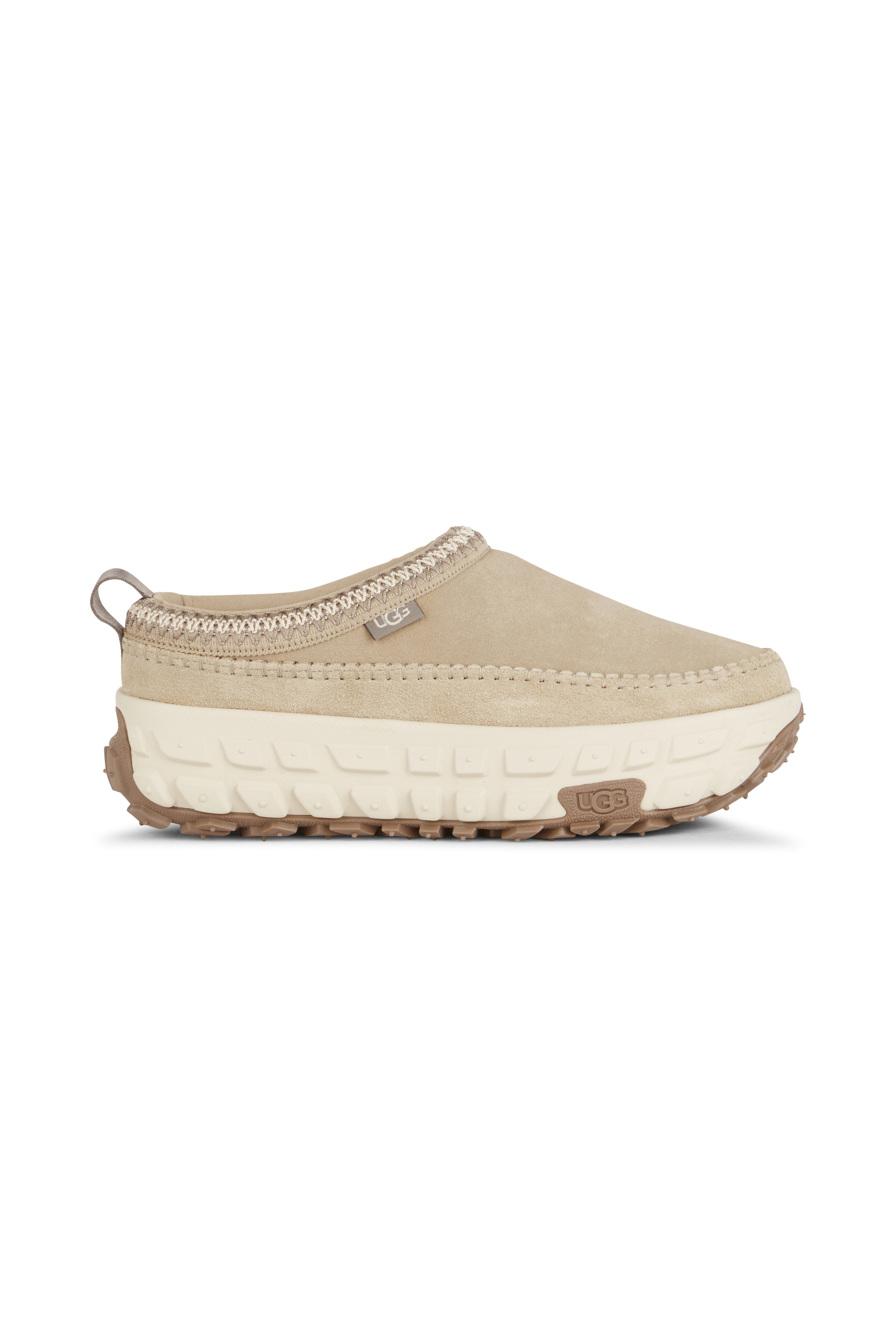 clogs Beige