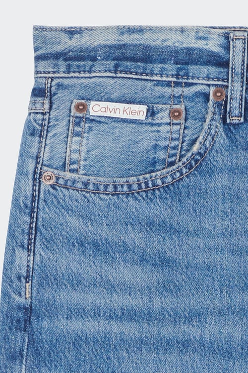 CALVIN KLEIN Jeans Blue