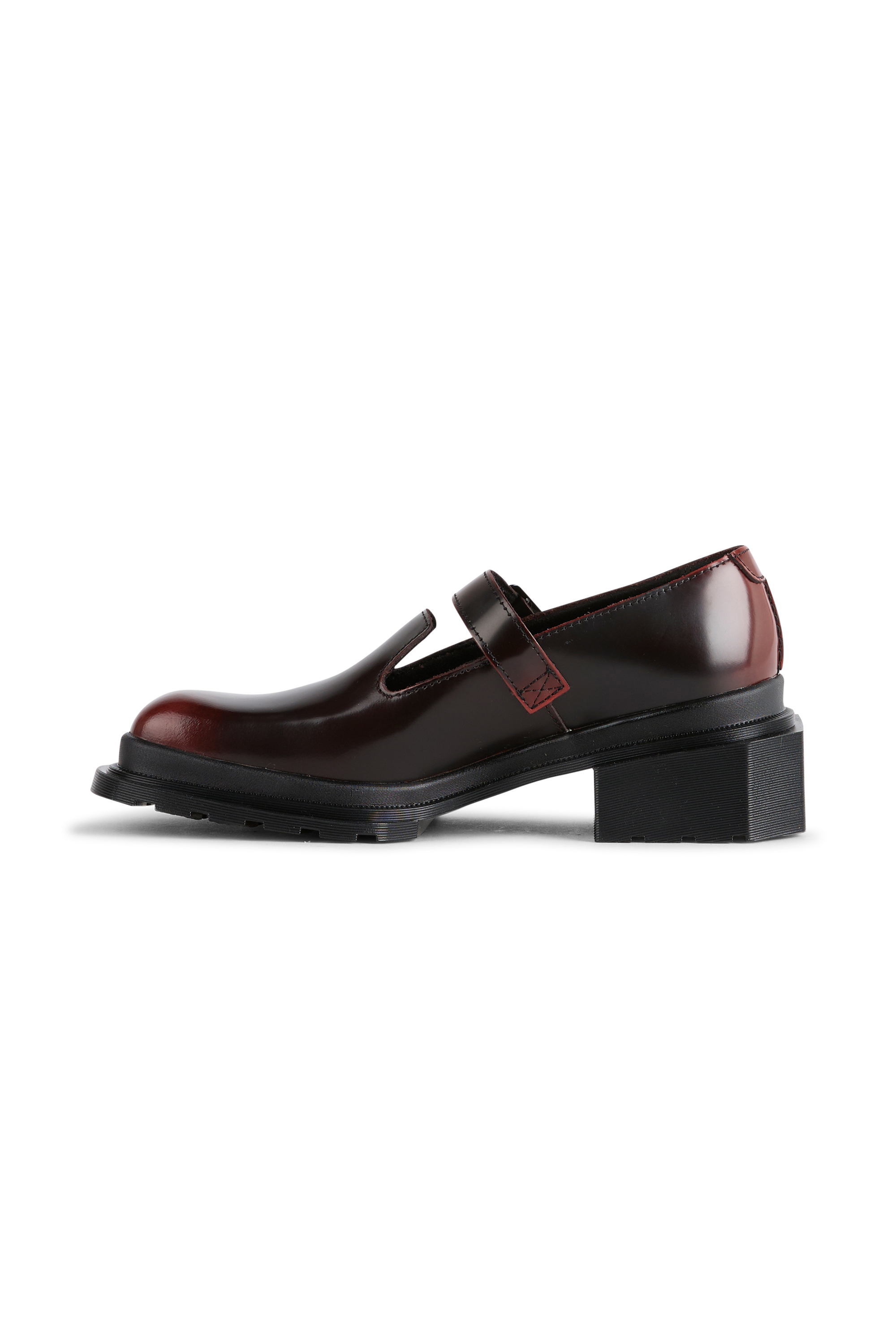 DR. MARTENS Mocassins Rouge