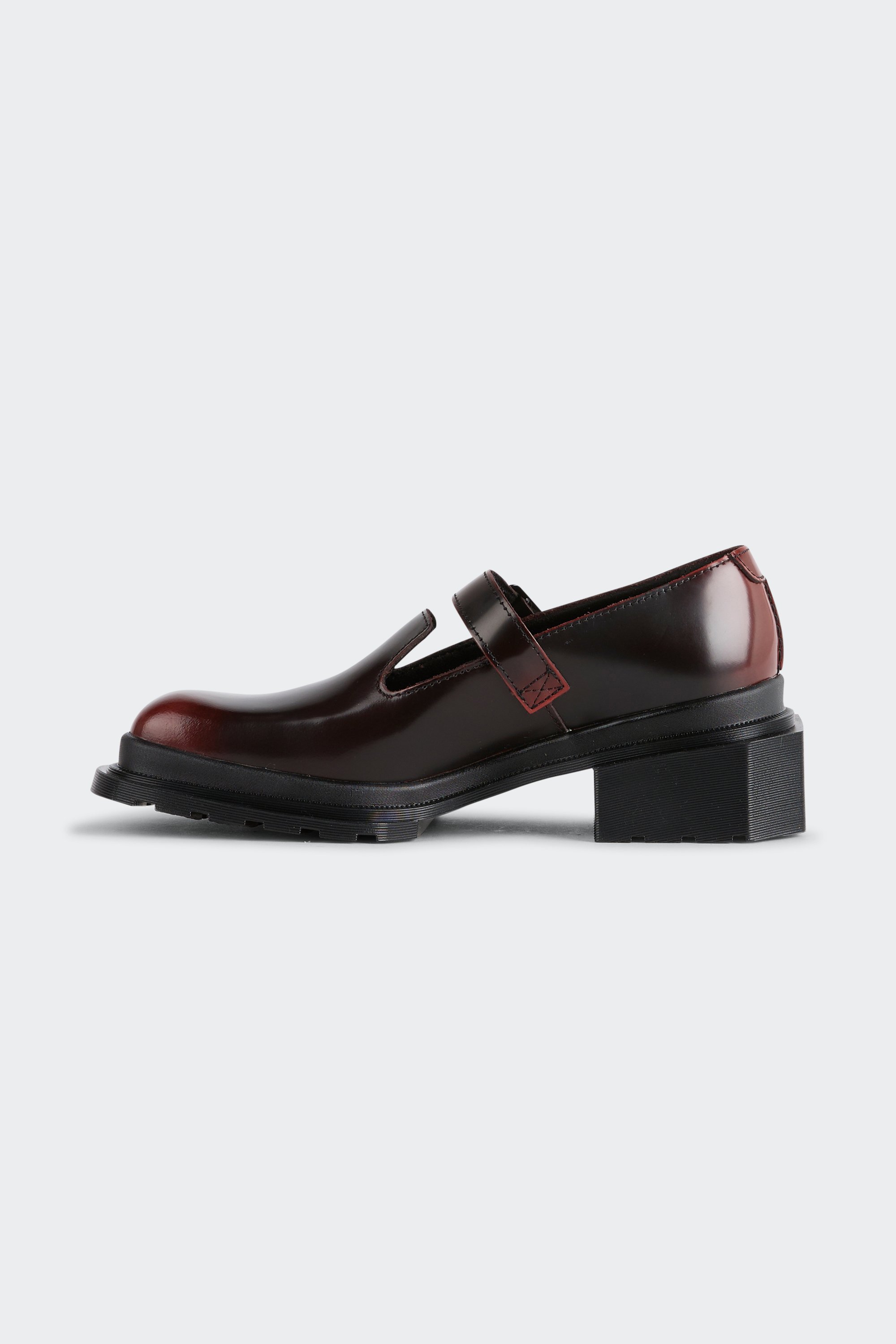 Mocassins | Rouge by DR. MARTENS Mocassins Rouge