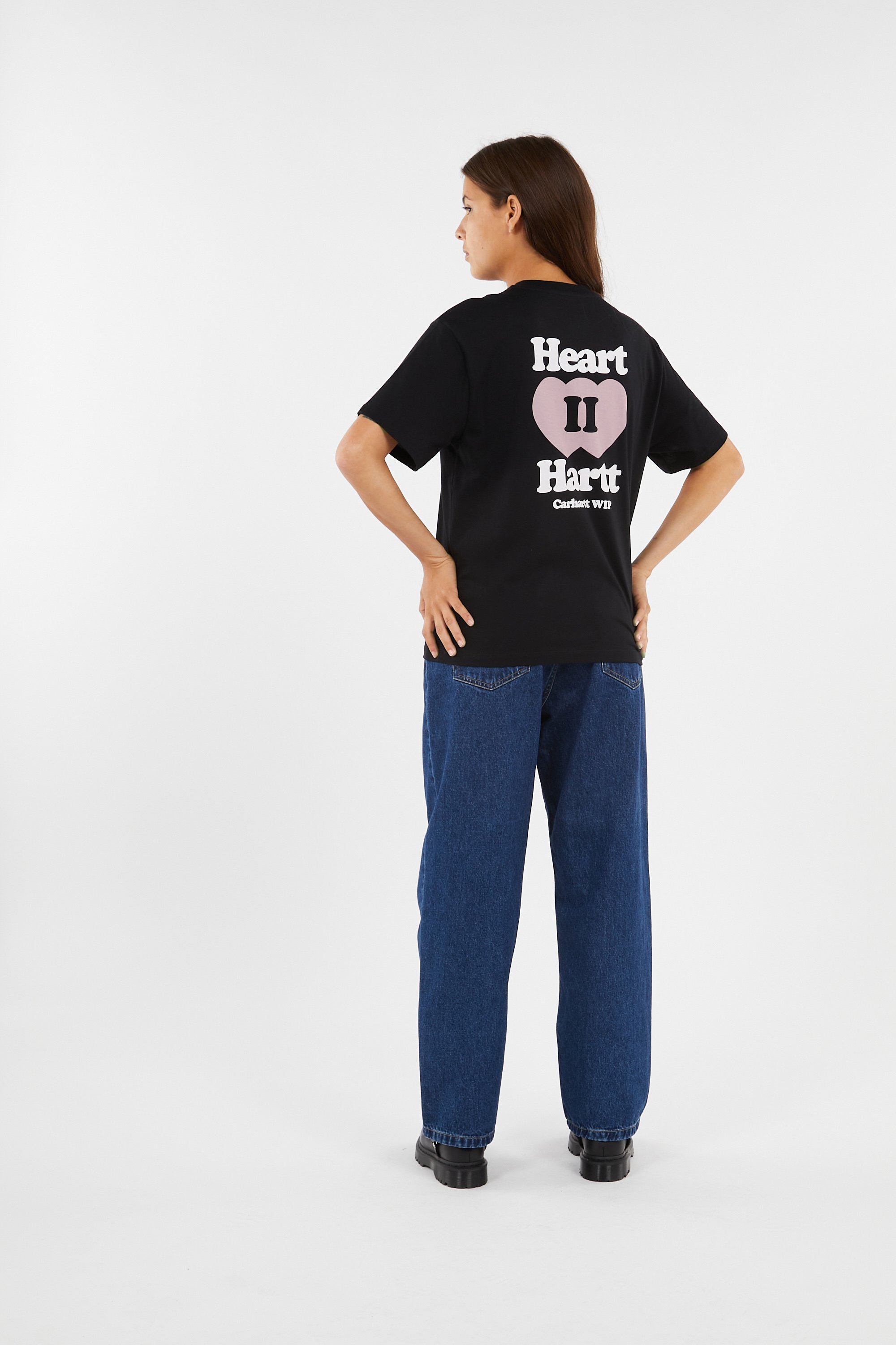 T-shirt | Noir CARHARTT WIP Femme