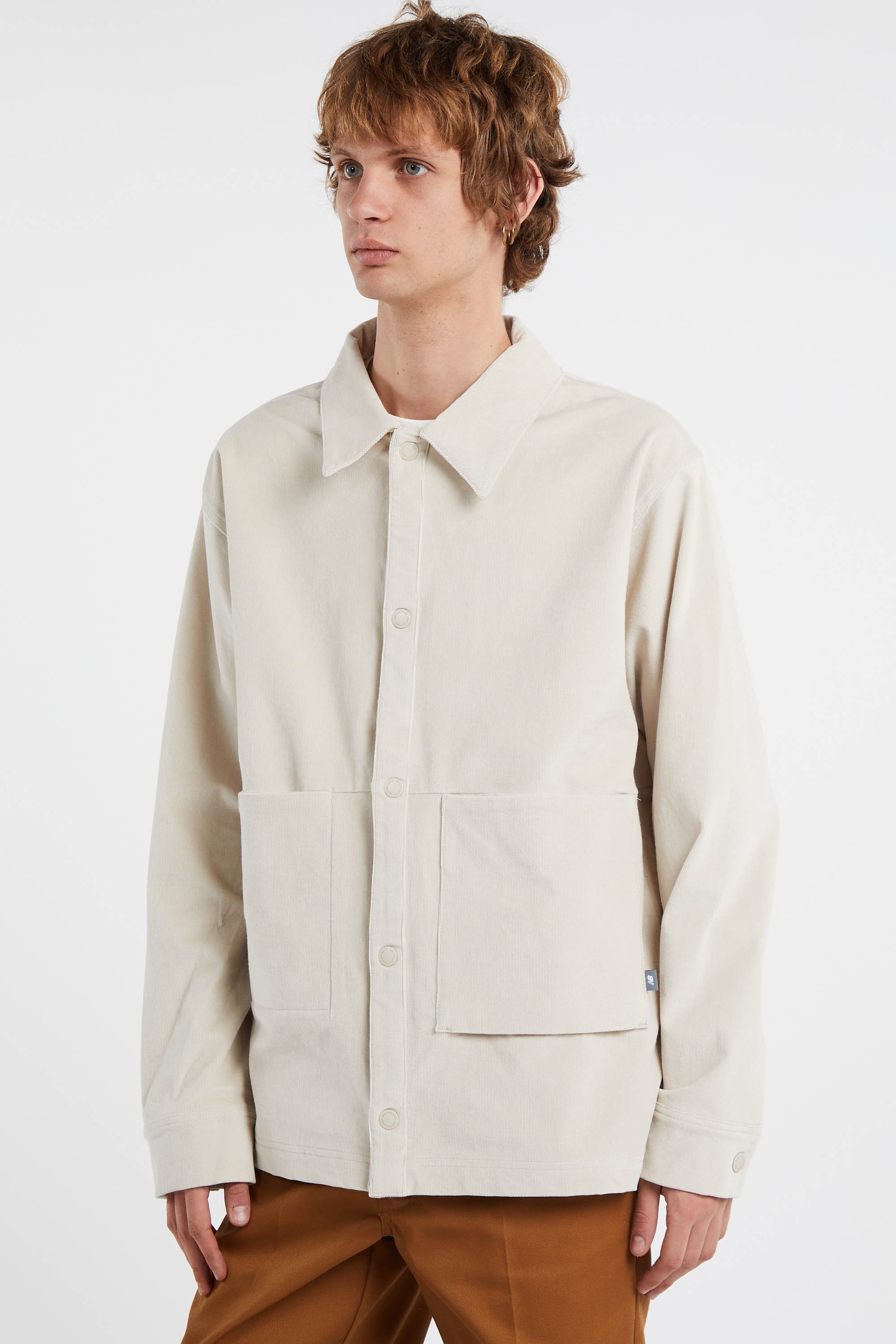 Shirt | Beige by NEW BALANCE Shirt Beige