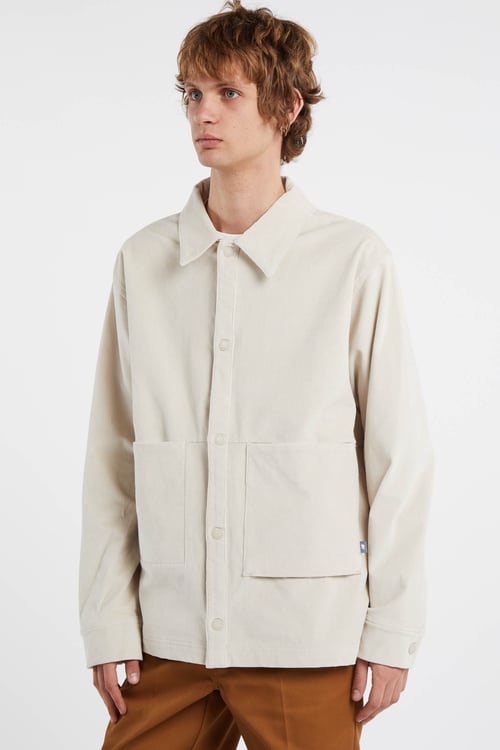 NEW BALANCE Chemise Beige