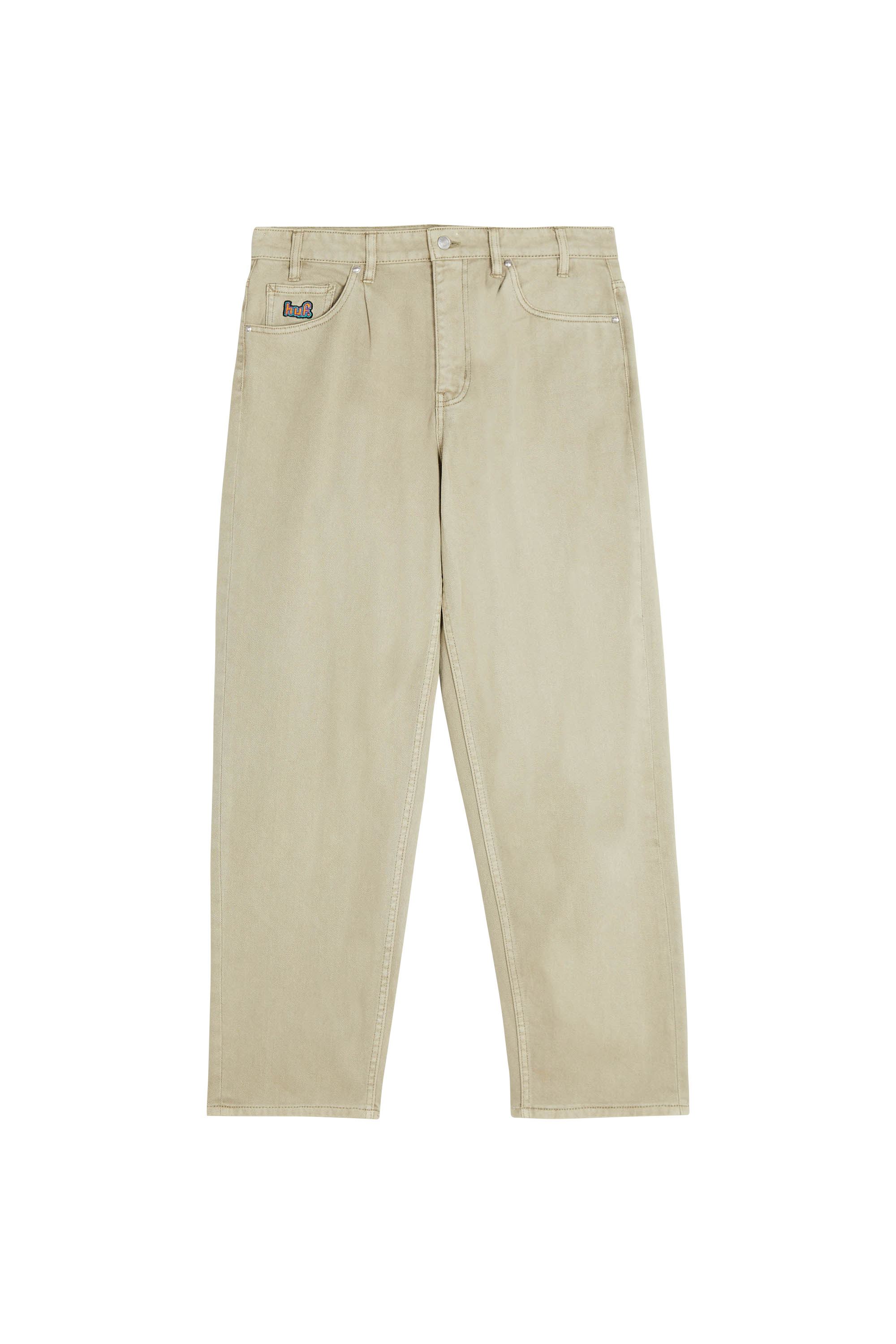 Pantalon Beige
