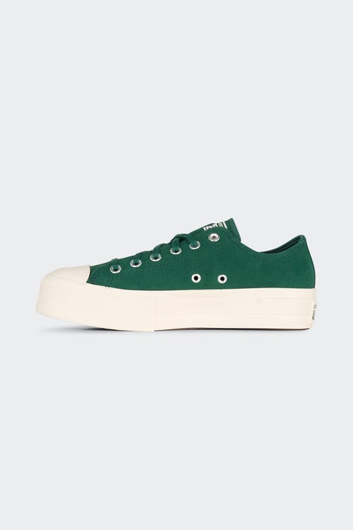 CONVERSE Baskets Vert