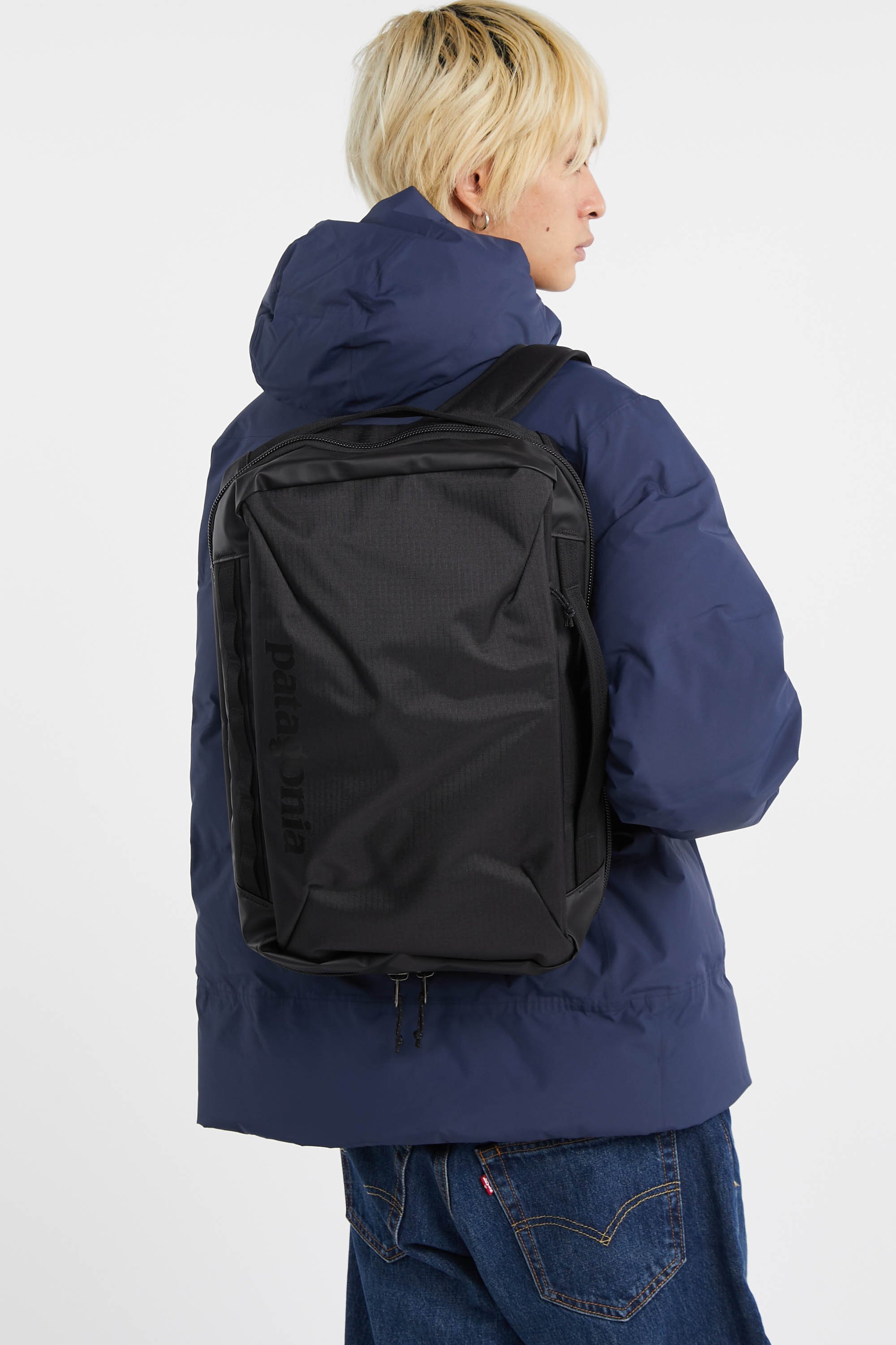 Sac à dos PATAGONIA Noir