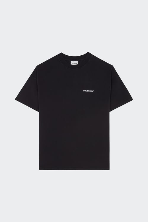 HOLOGRAM T-shirt Noir