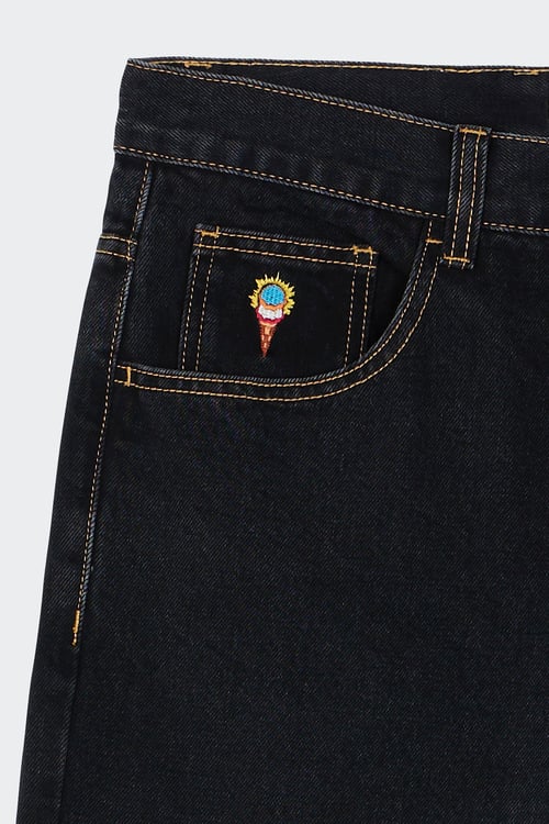 ICE CREAM Jeans Black