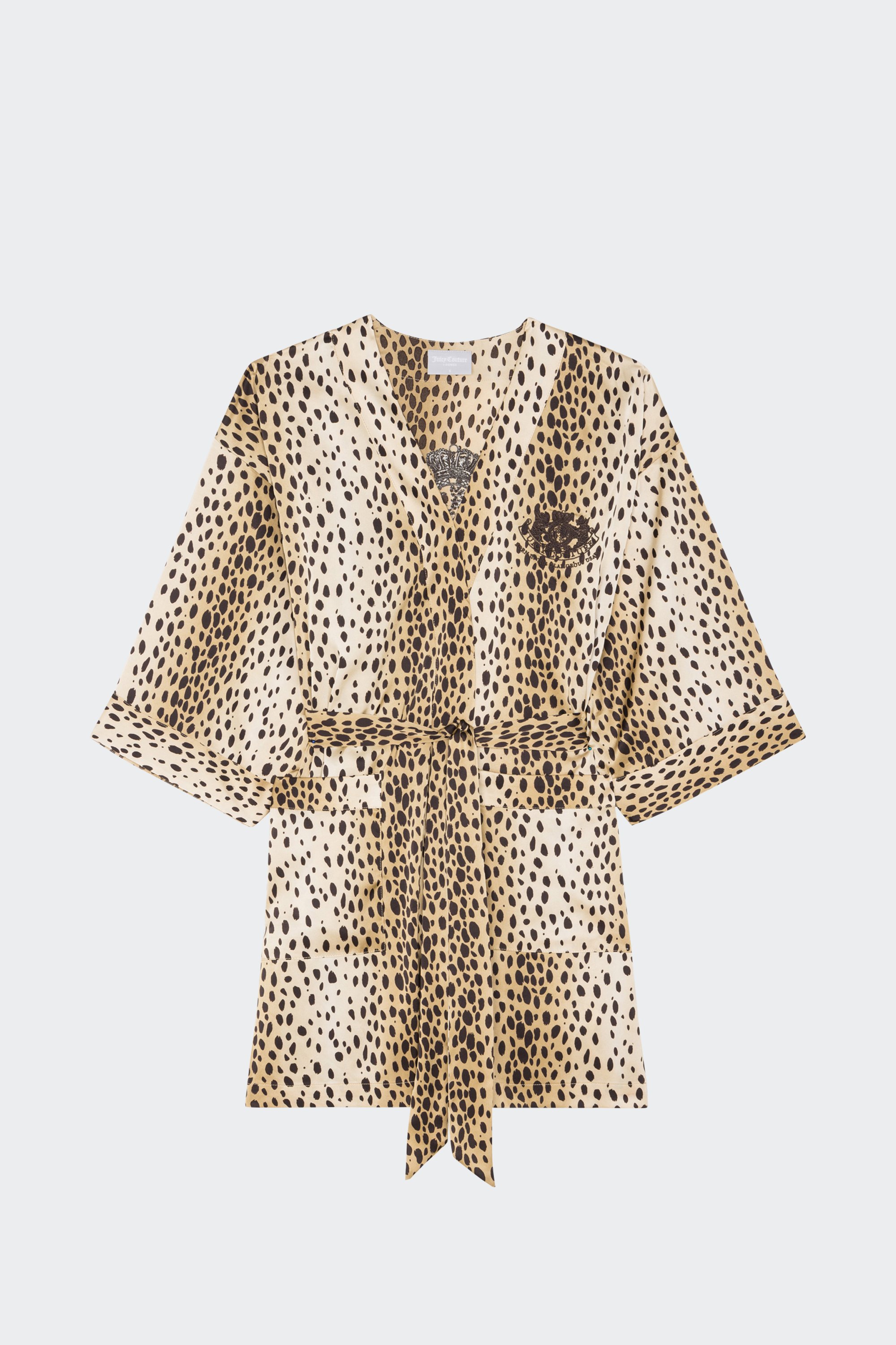 Peignoir | Marron by JUICY COUTURE Peignoir Marron