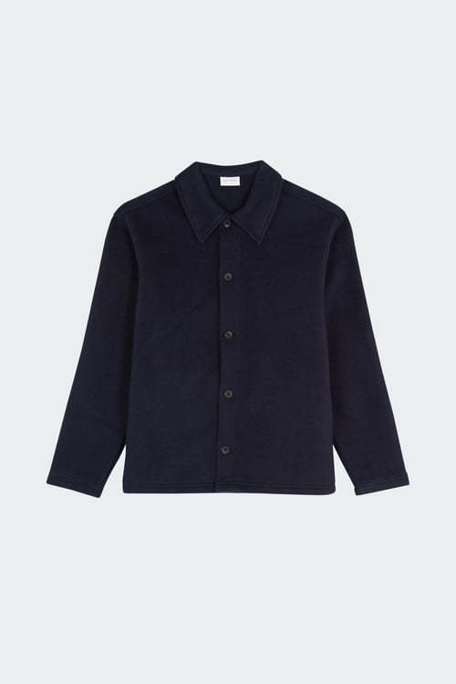 Veste - Taille S Bleu