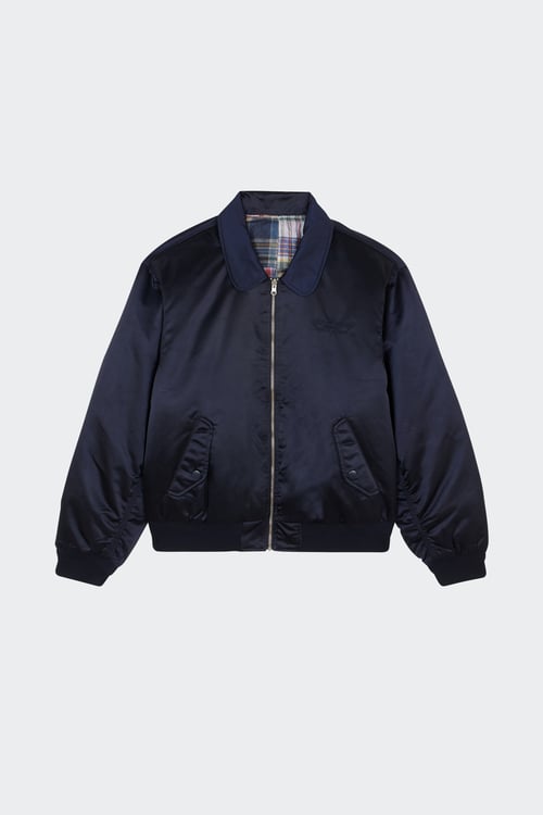 Huf - Veste - Taille S Bleu homme