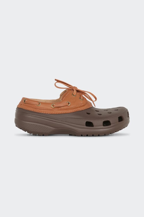 Chaussures bateau - Taille 39/40 Marron