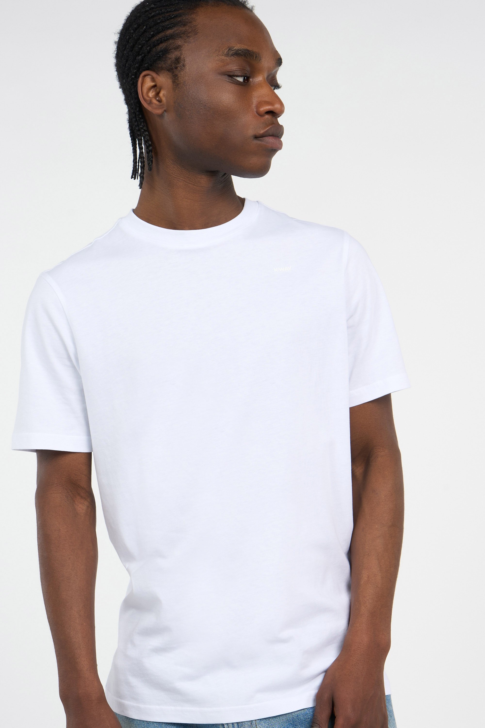 T-shirt White
