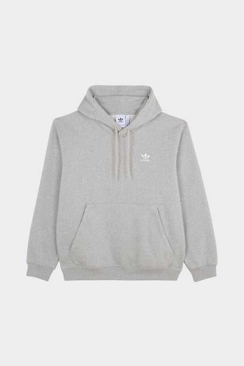 Hoodie - Taille S Gris