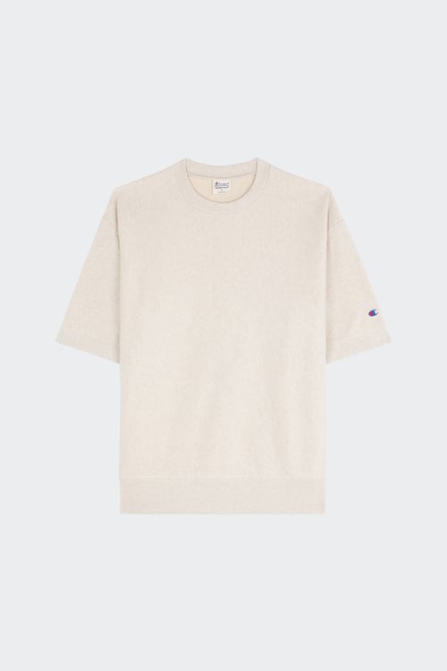 Sweatshirt - Taille L Beige