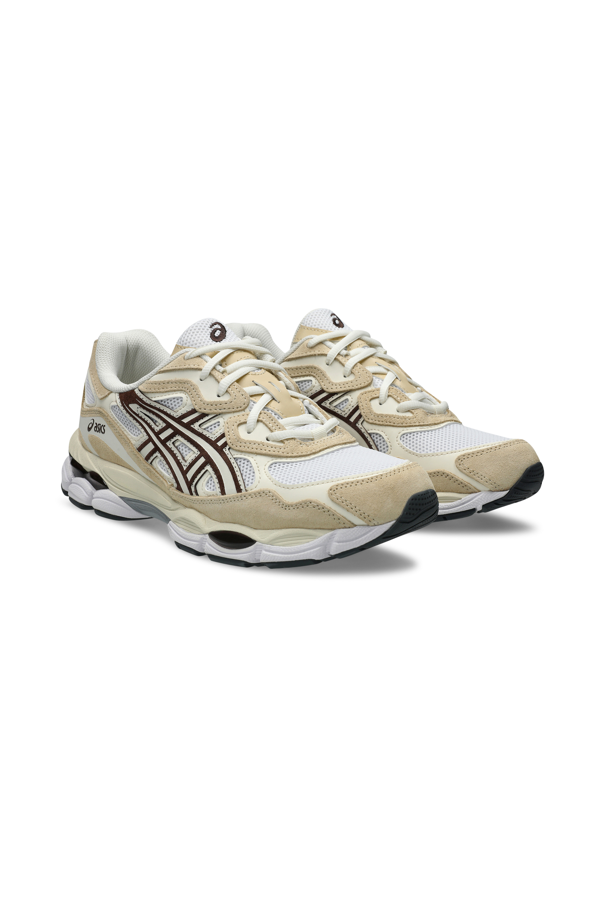 Baskets | Beige ASICS Homme