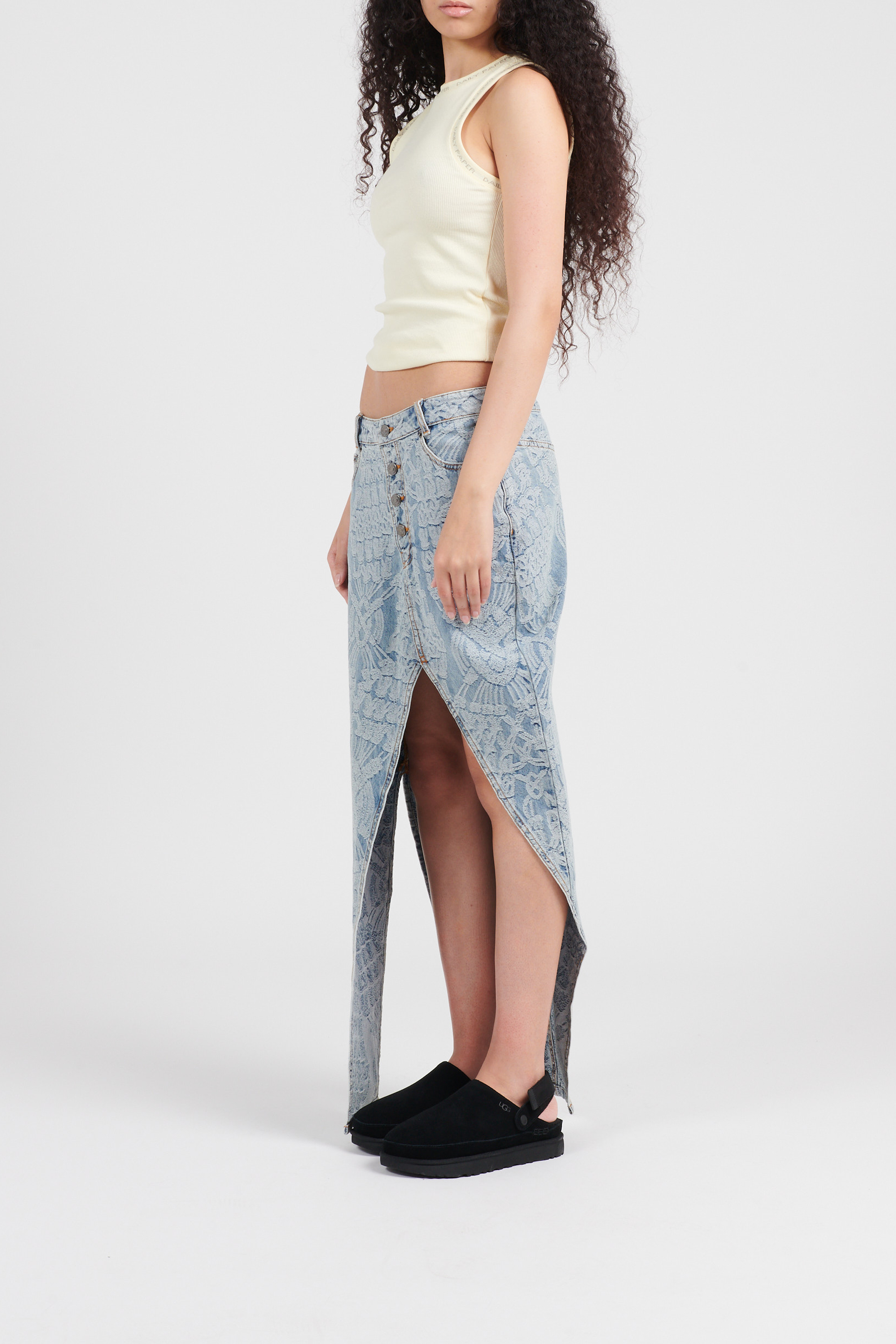 skirt DAILY PAPER Blue