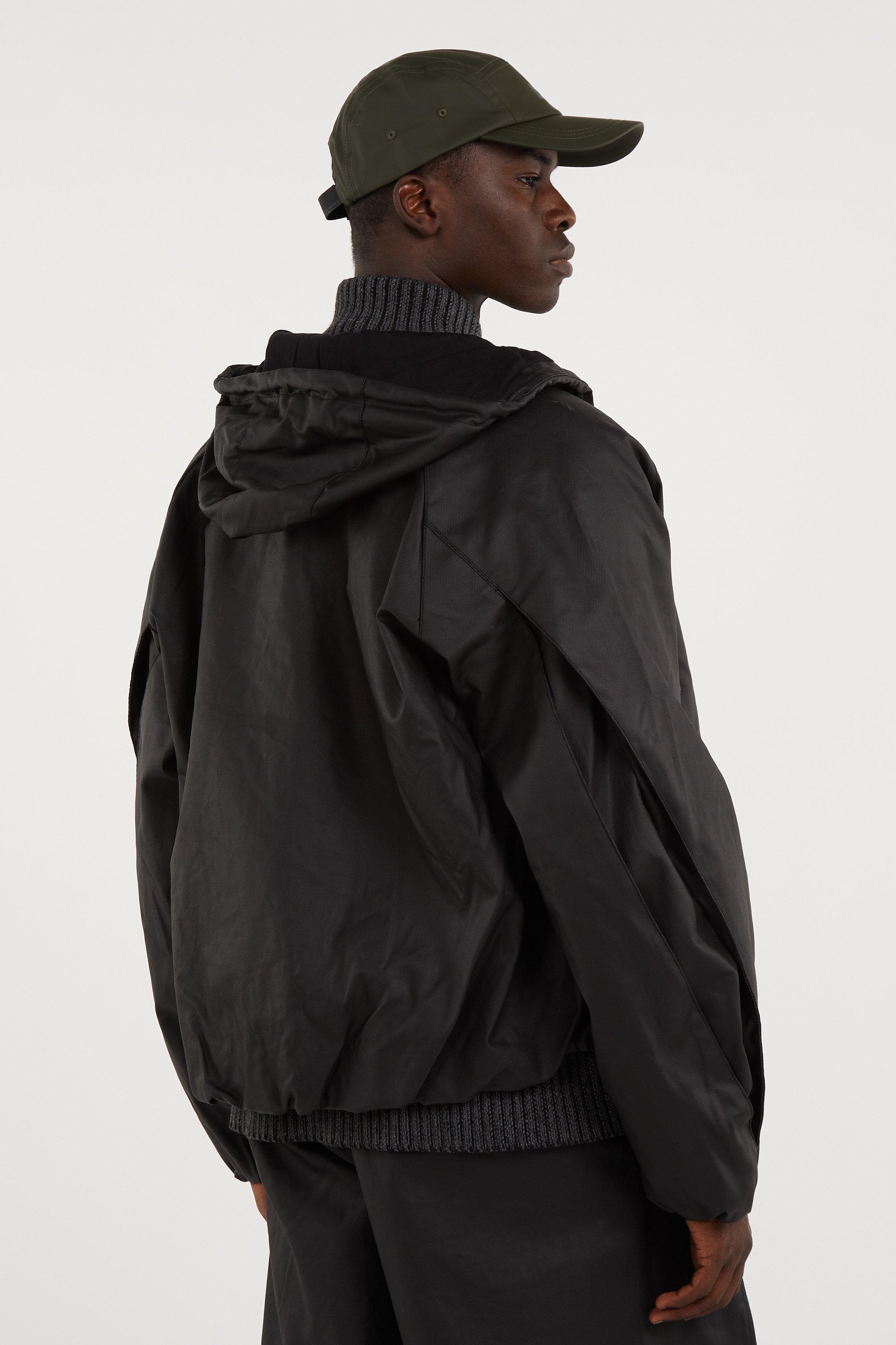 Veste | Noir RAINS Homme