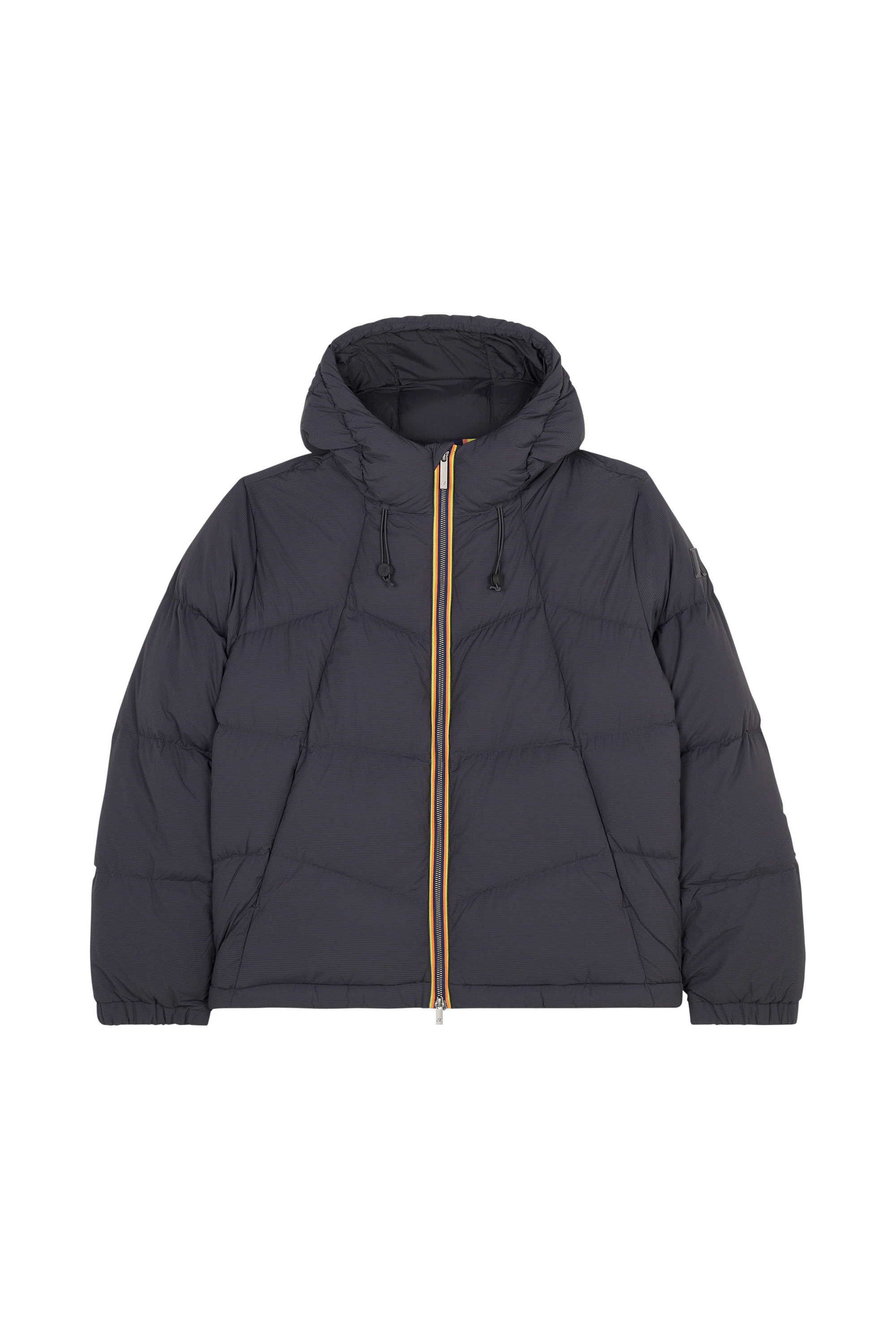 Doudoune QUIL Black greyish