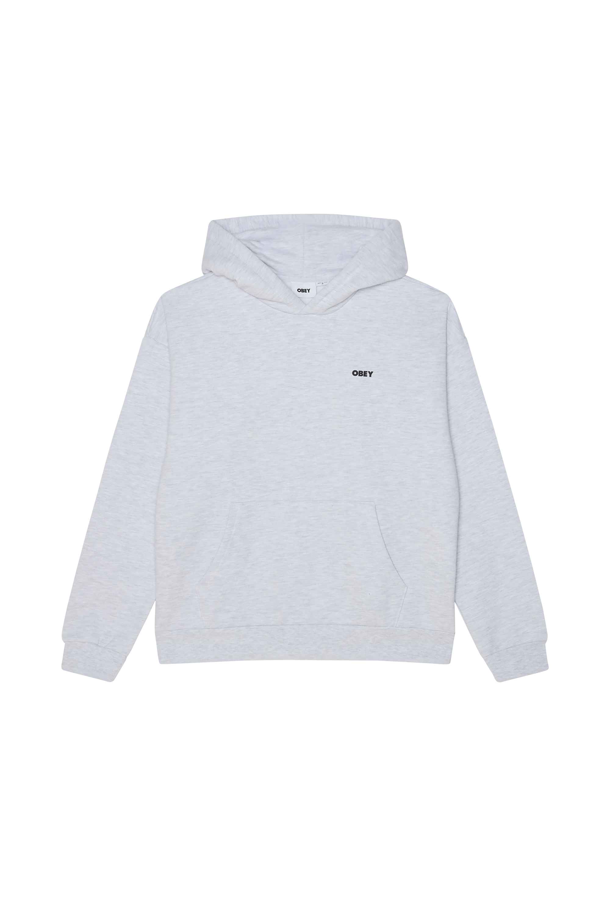 Tommy badge sweatshirt OBEY Grey
