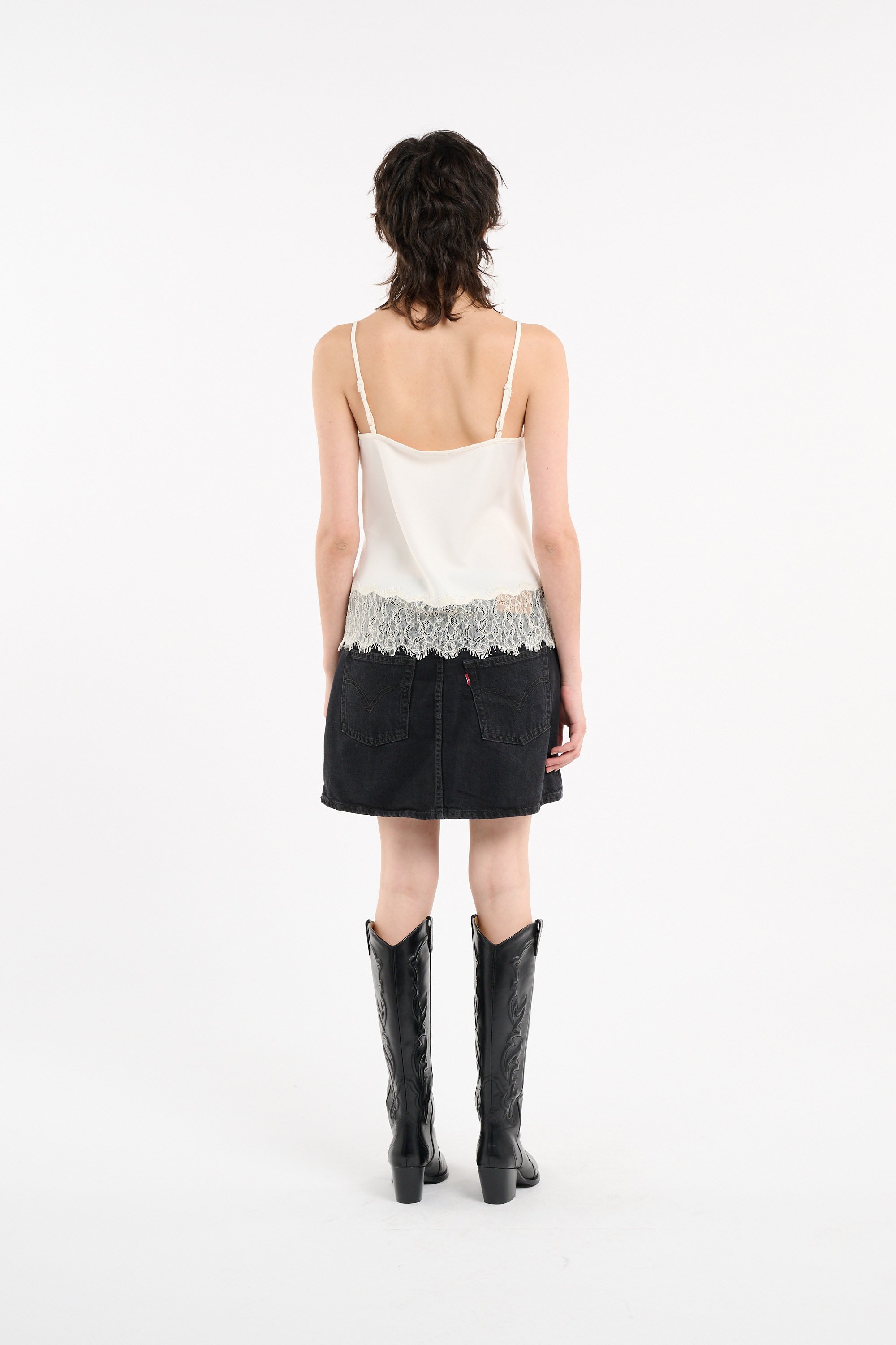 Top | Blanc LEVI'S Femme