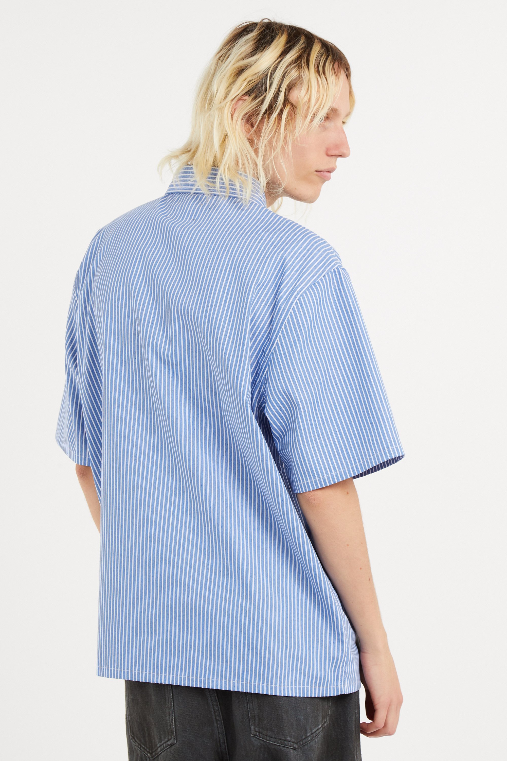 Chemise | Bleu PLEASURES Homme