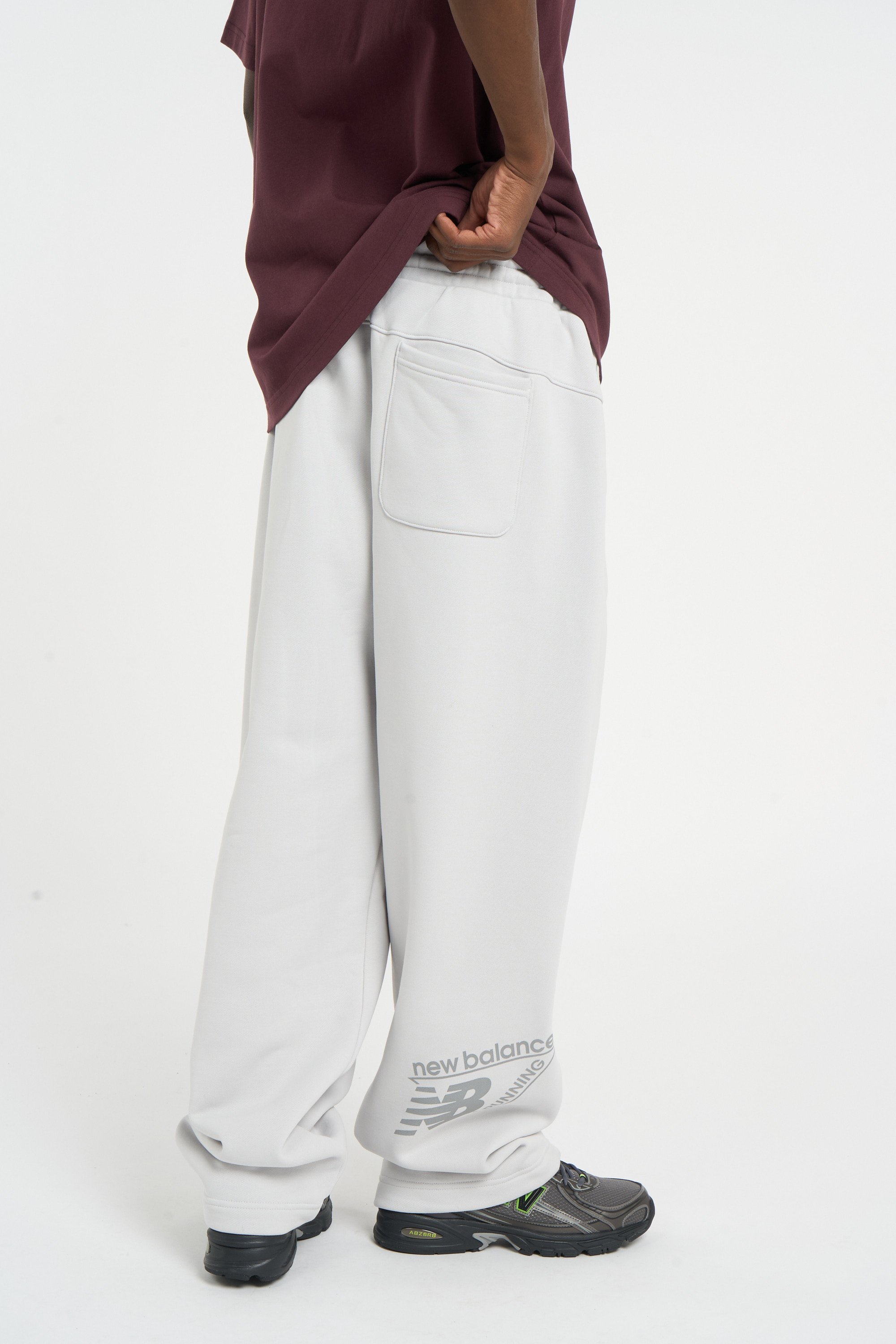 Jogging | Gris NEW BALANCE Homme