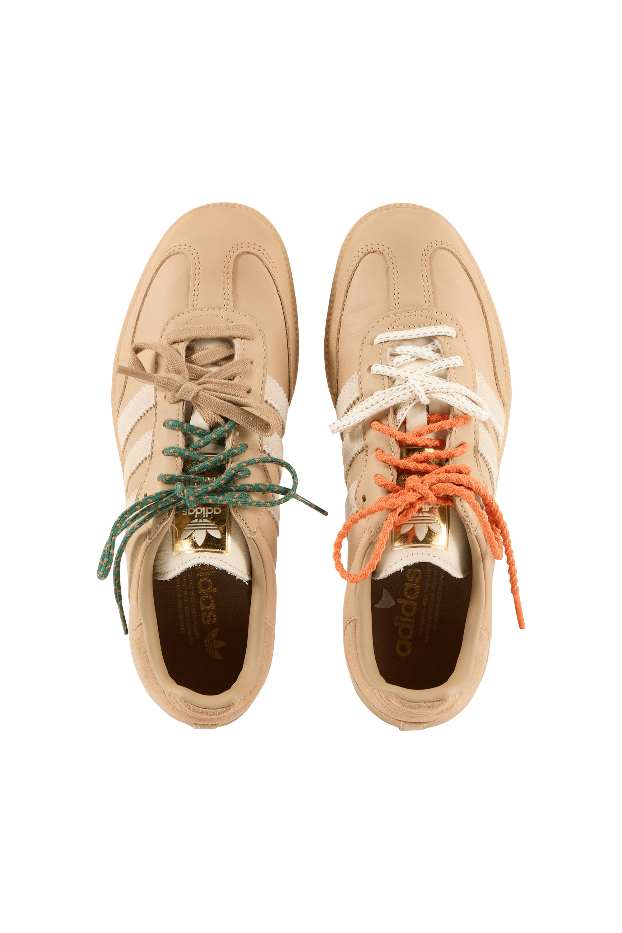 Nubuck low-tops | Beige ADIDAS Women