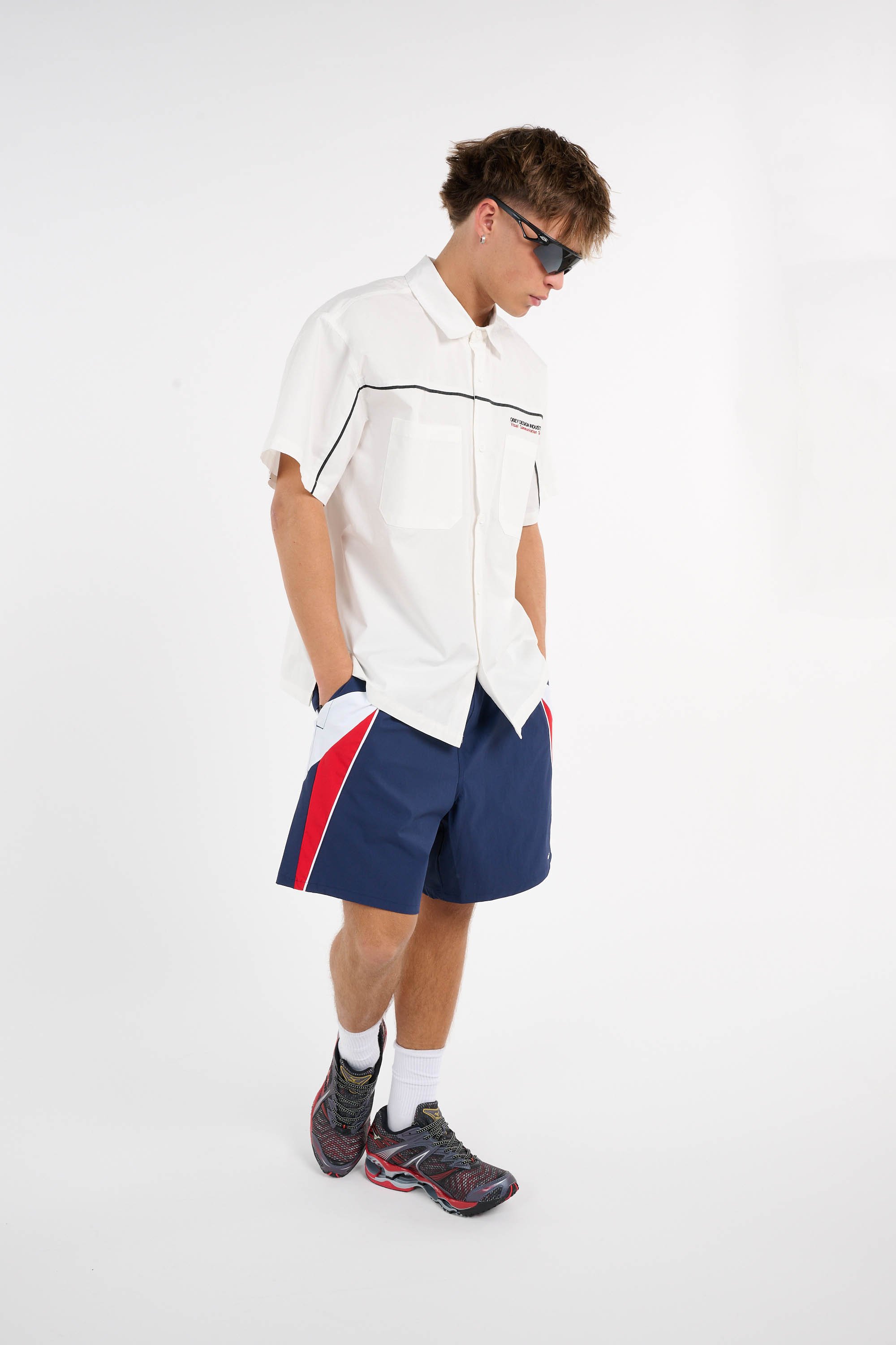 Shirt OBEY White