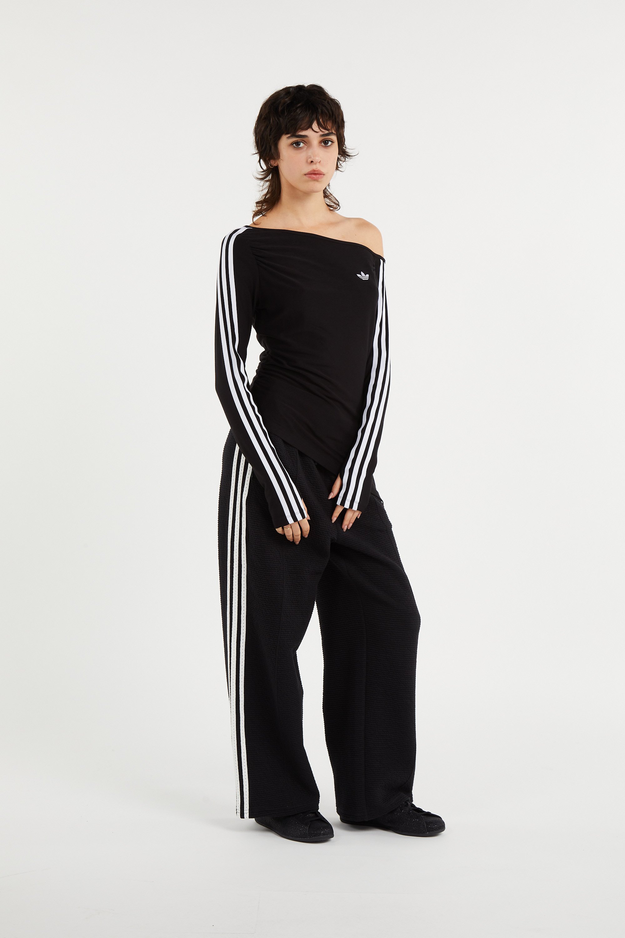 Top ADIDAS Black