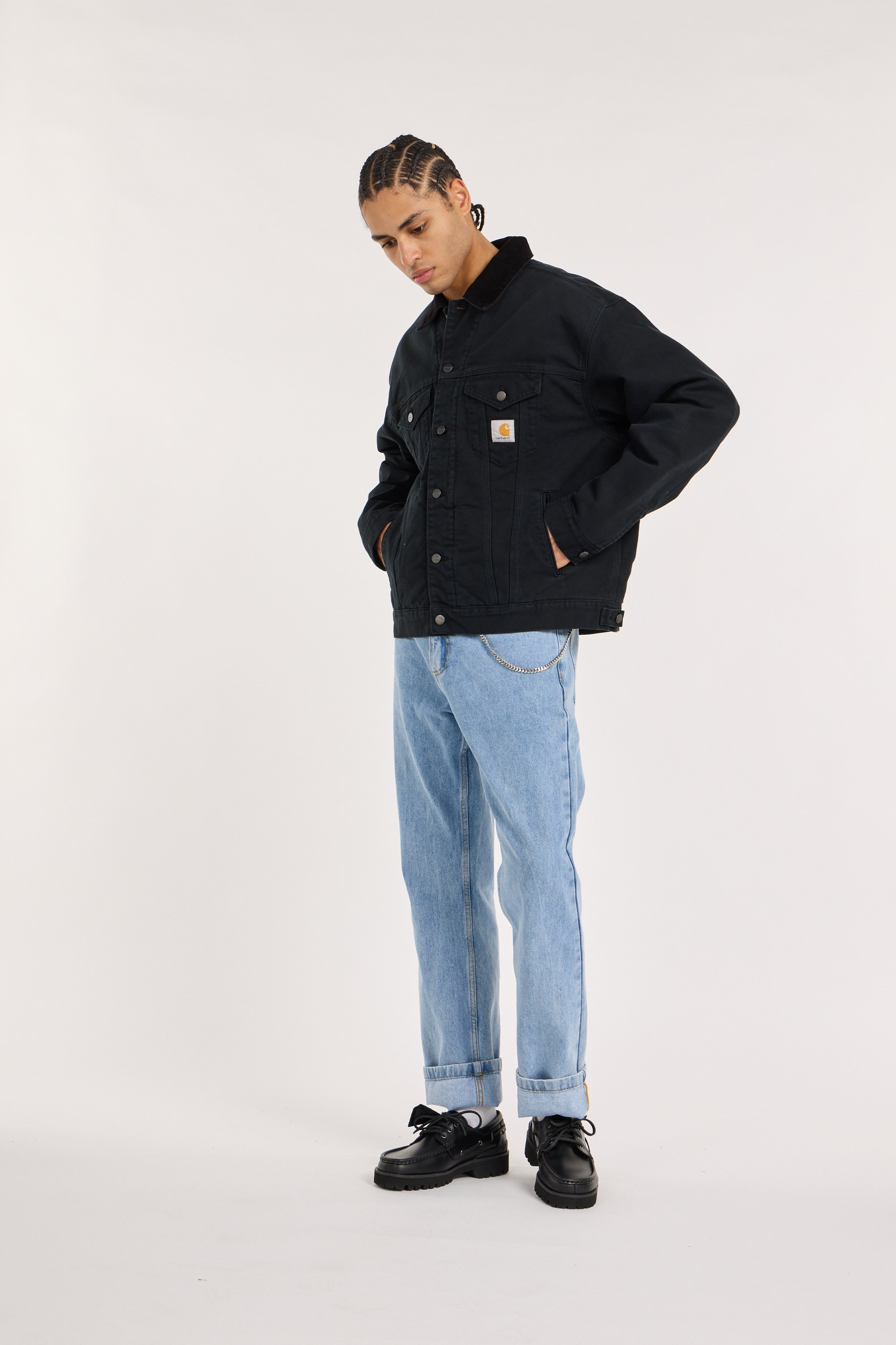 Carabiner chain | Multicolored HUF Men