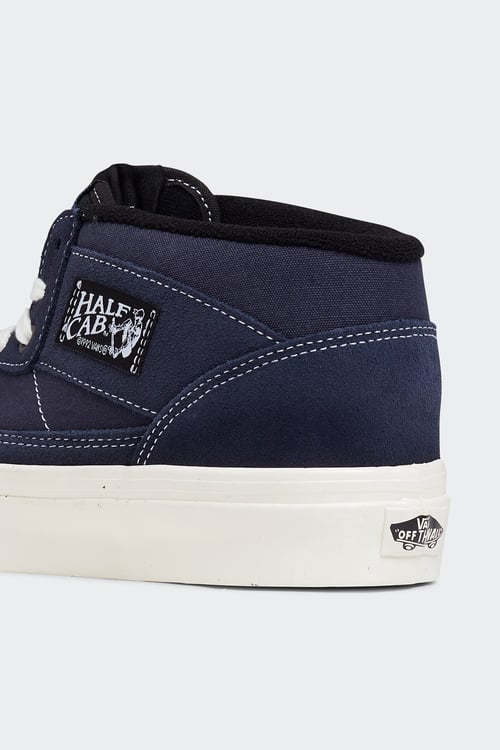 VANS Baskets Bleu