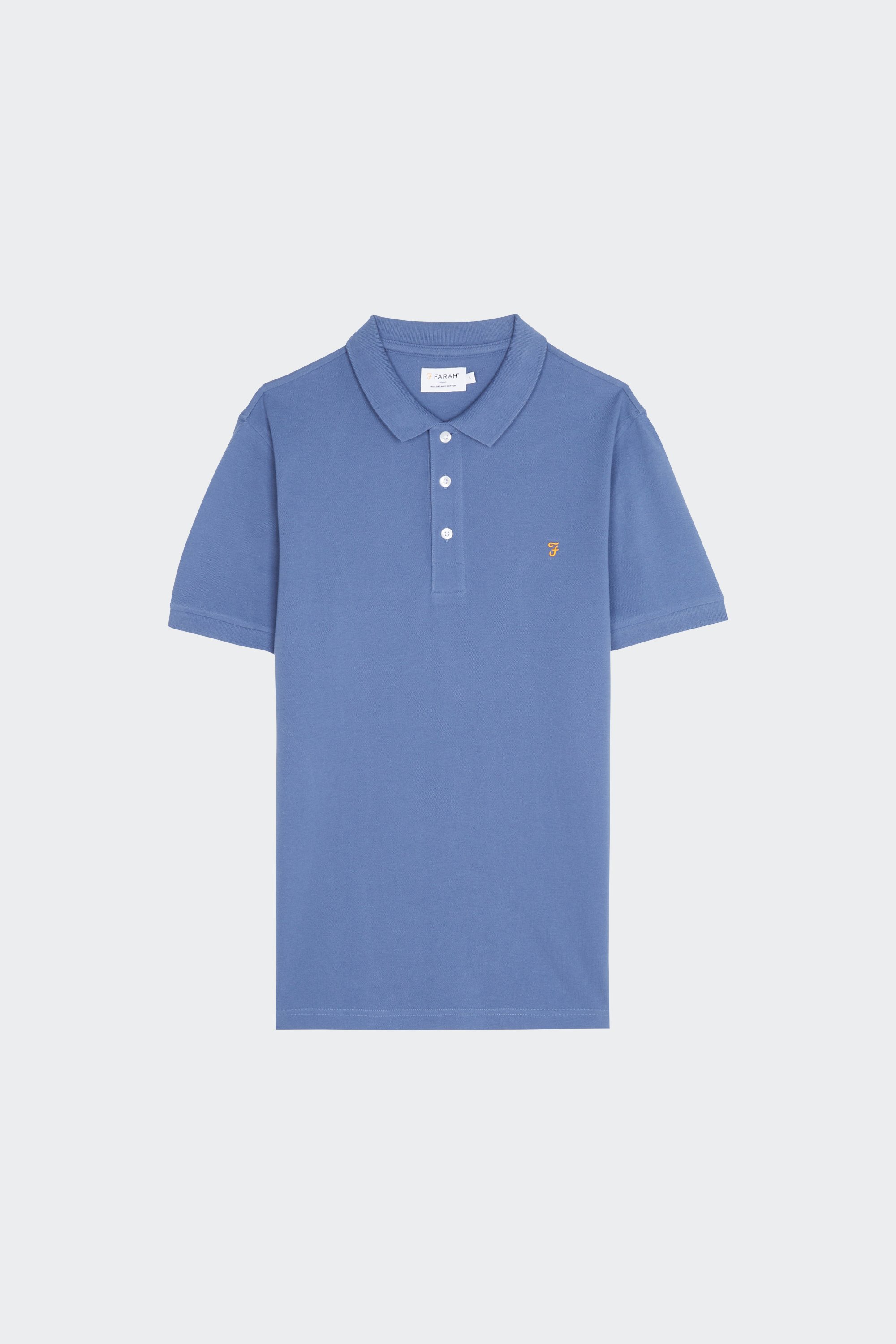 Polo | Blue by FARAH Polo Blue
