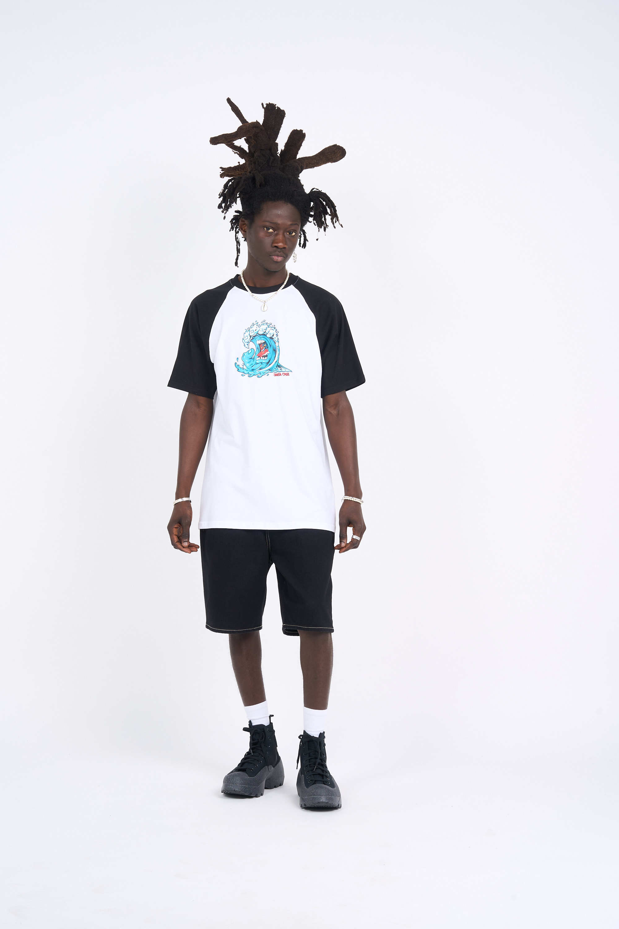 T-shirt  Multicolore