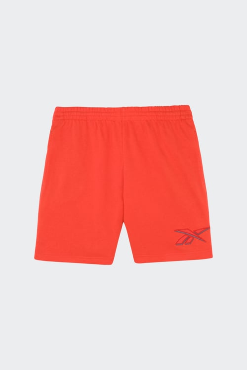 REEBOK Shorts Red