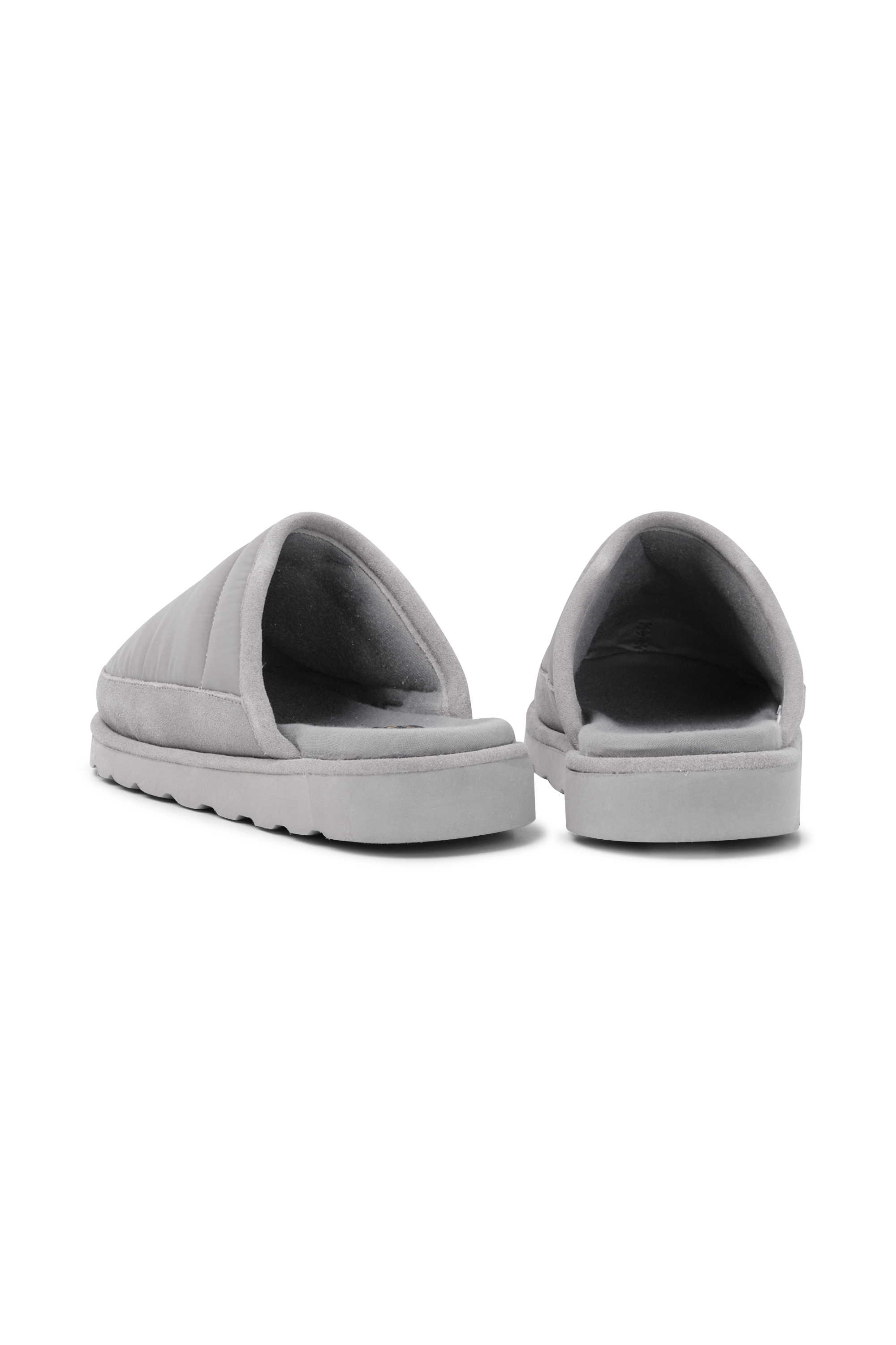 Slippers Grey