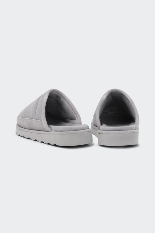 POLO RALPH LAUREN Chaussons Gris