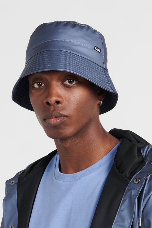 RAINS Bucket hat Blue