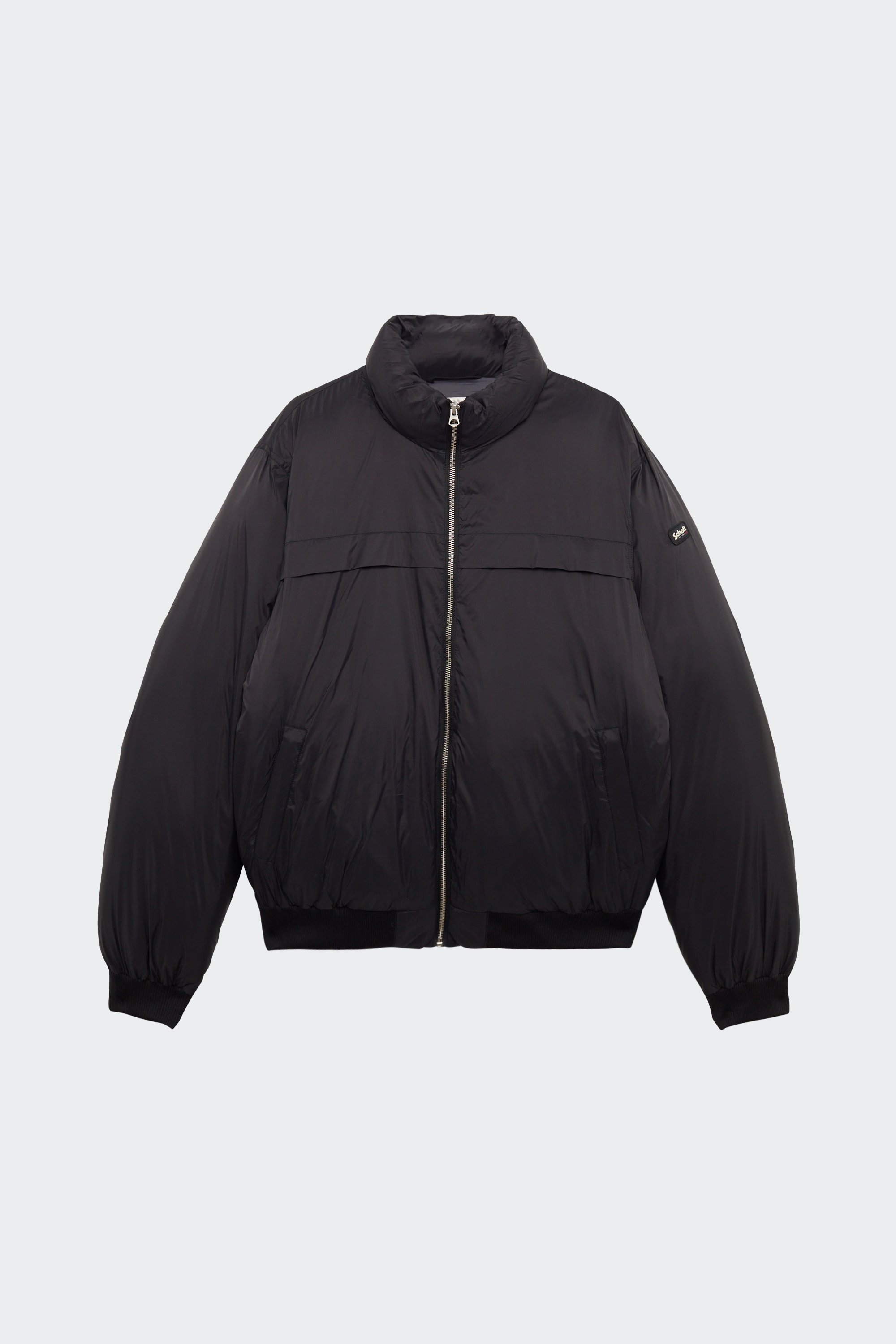Jacket | Black by SCHOTT Jacket Black