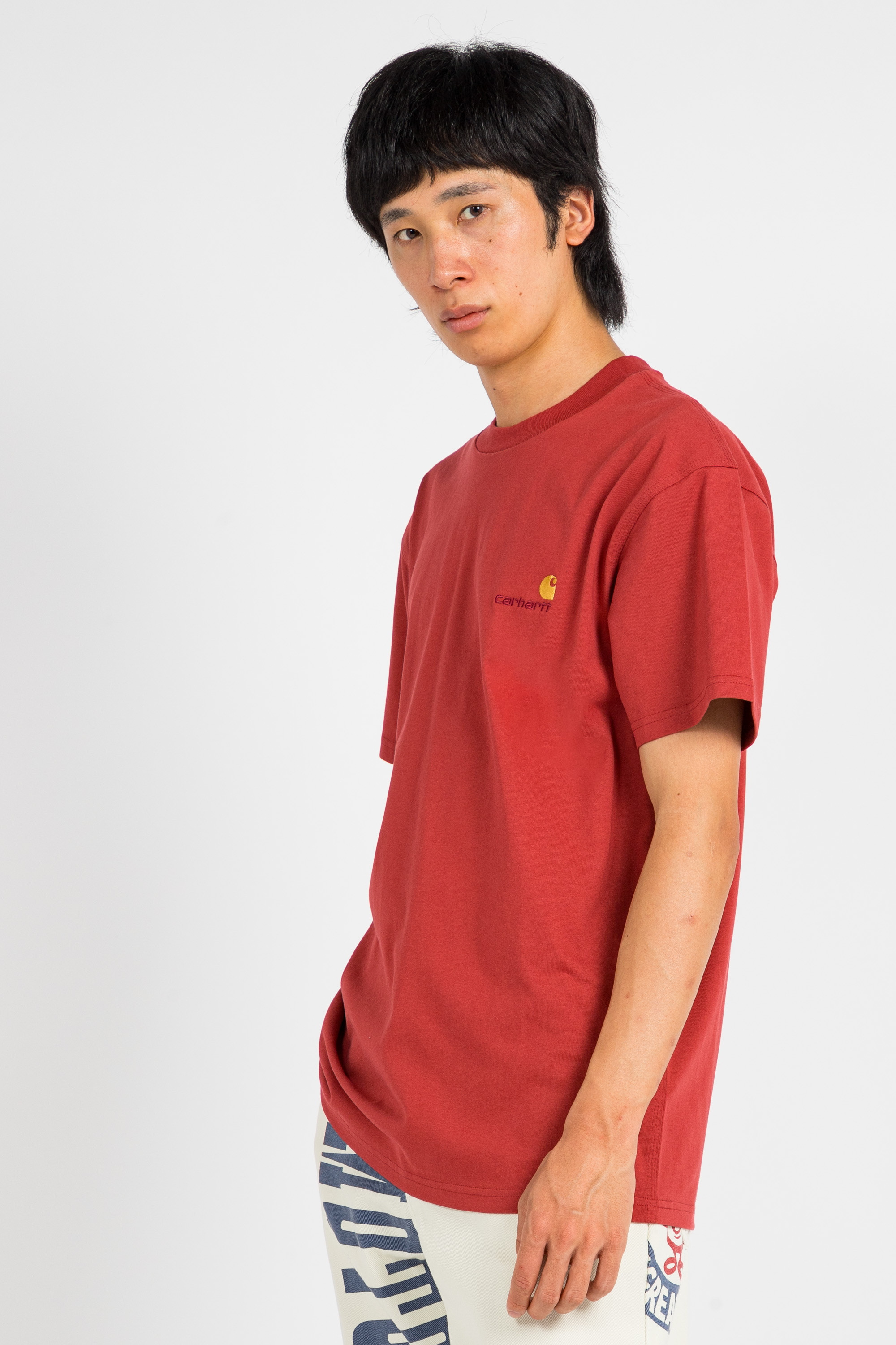 T-shirt Rouge