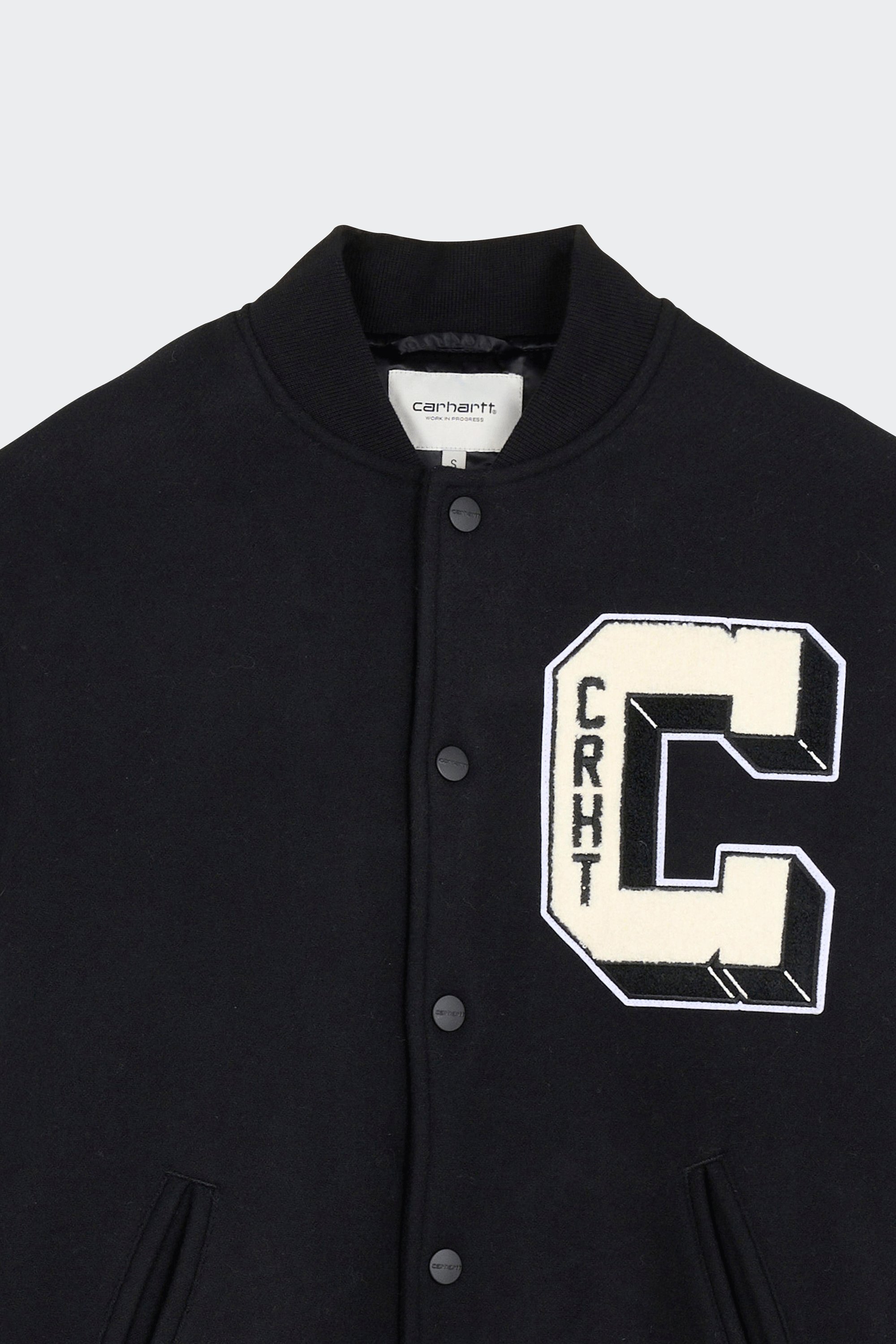 Bomber | Noir by CARHARTT WIP Bomber Noir