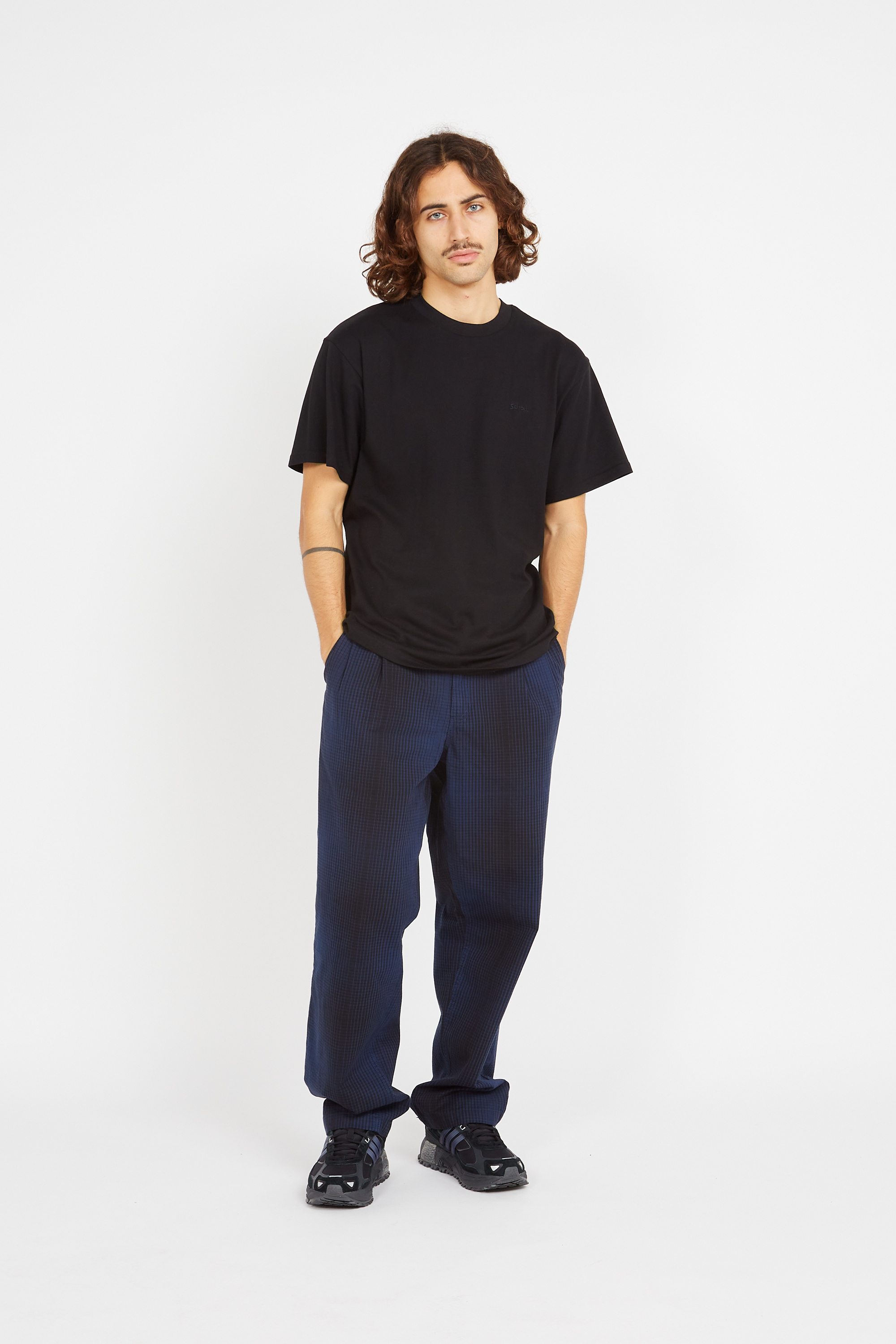 T-shirt Noir