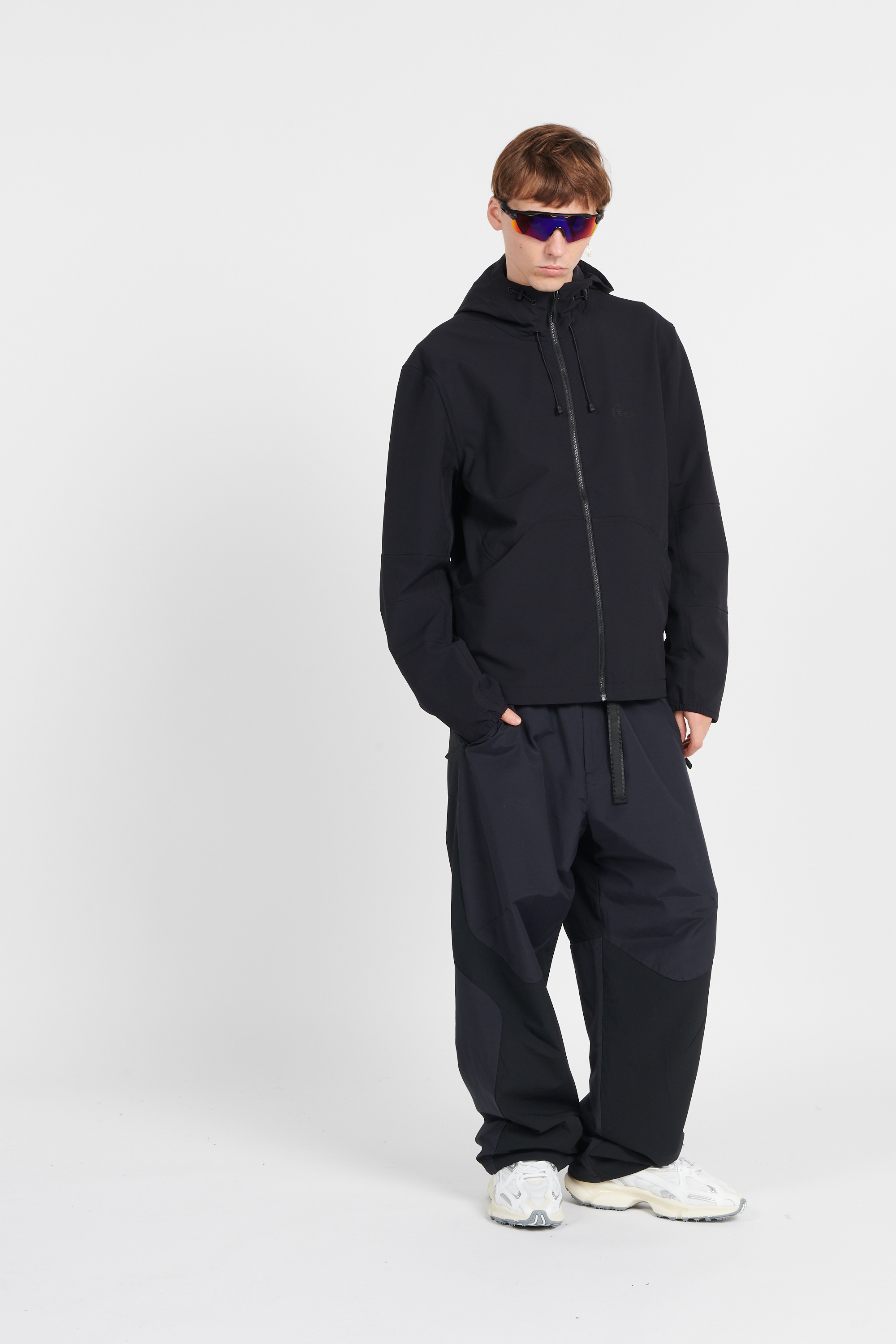 Parka Noir
