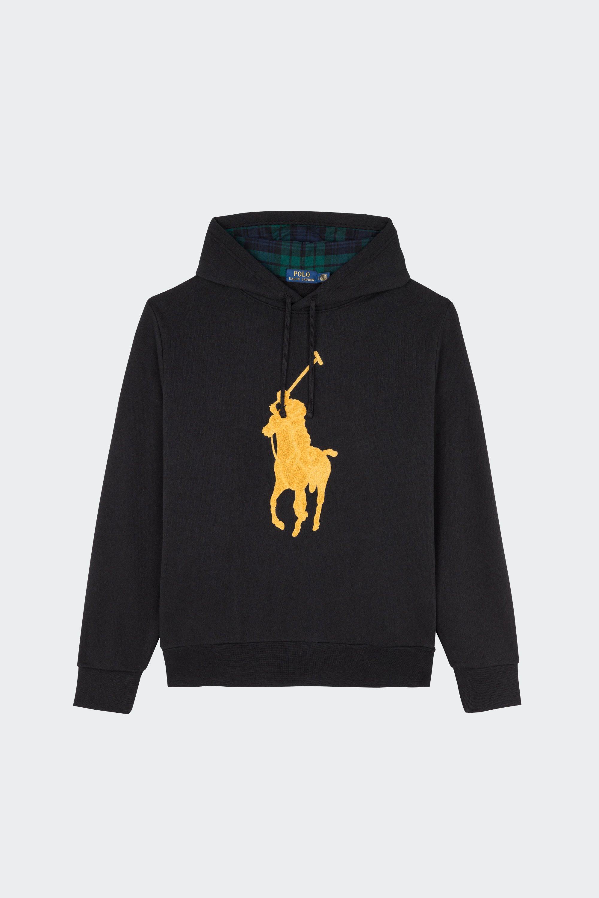 Hoodie | Black by POLO RALPH LAUREN Hoodie Black