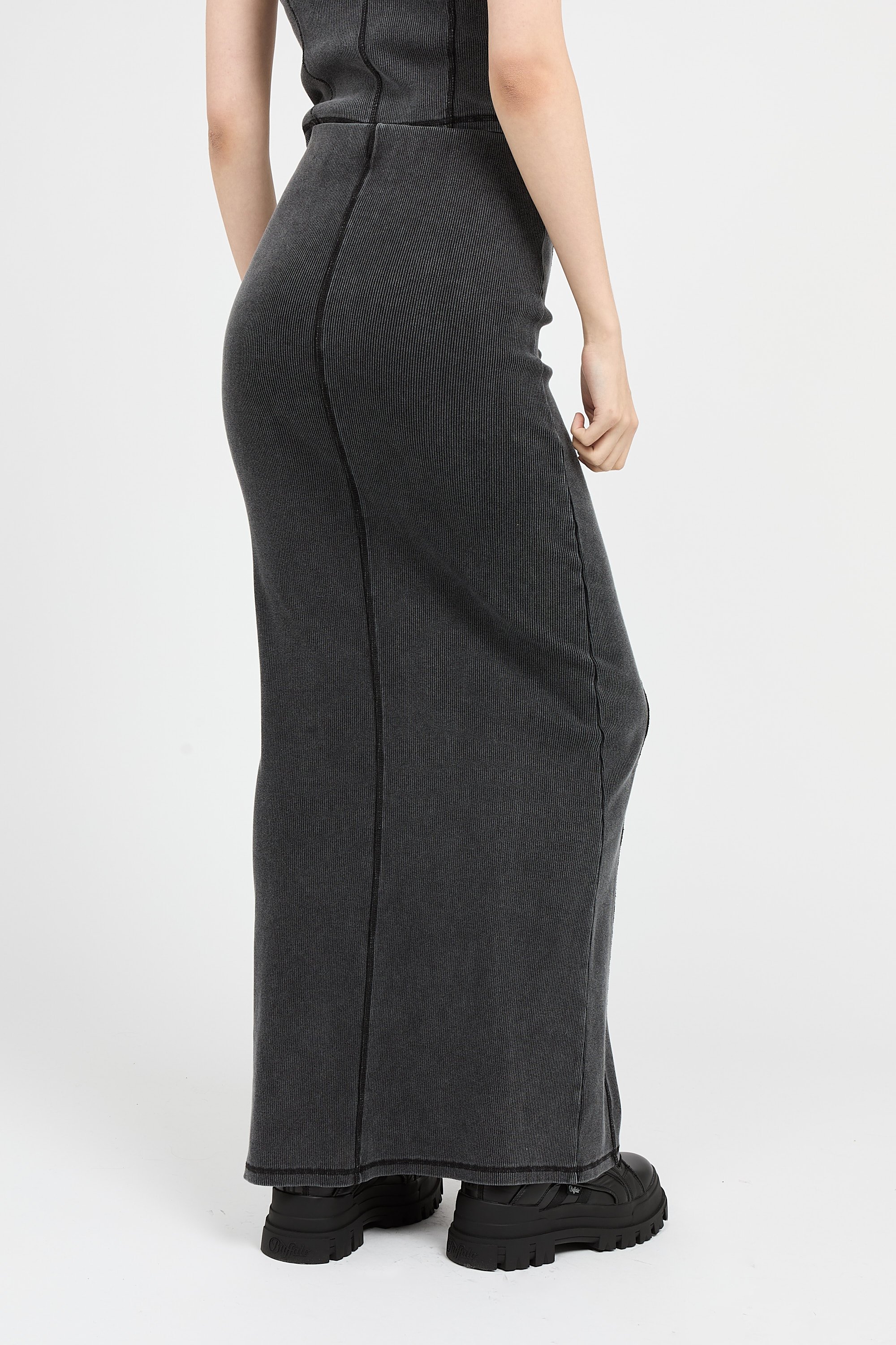 skirt | Black by DAILY PAPER skirt Black