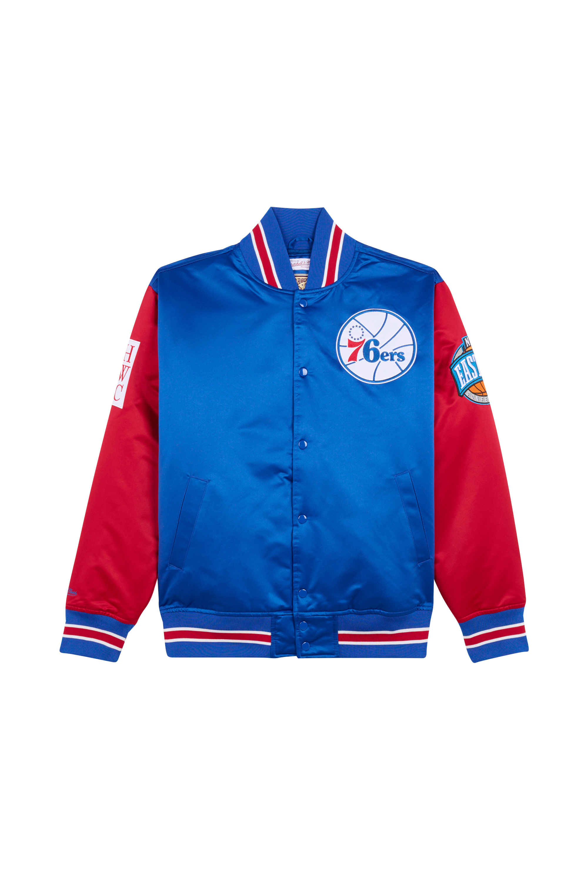 Bomber Bleu